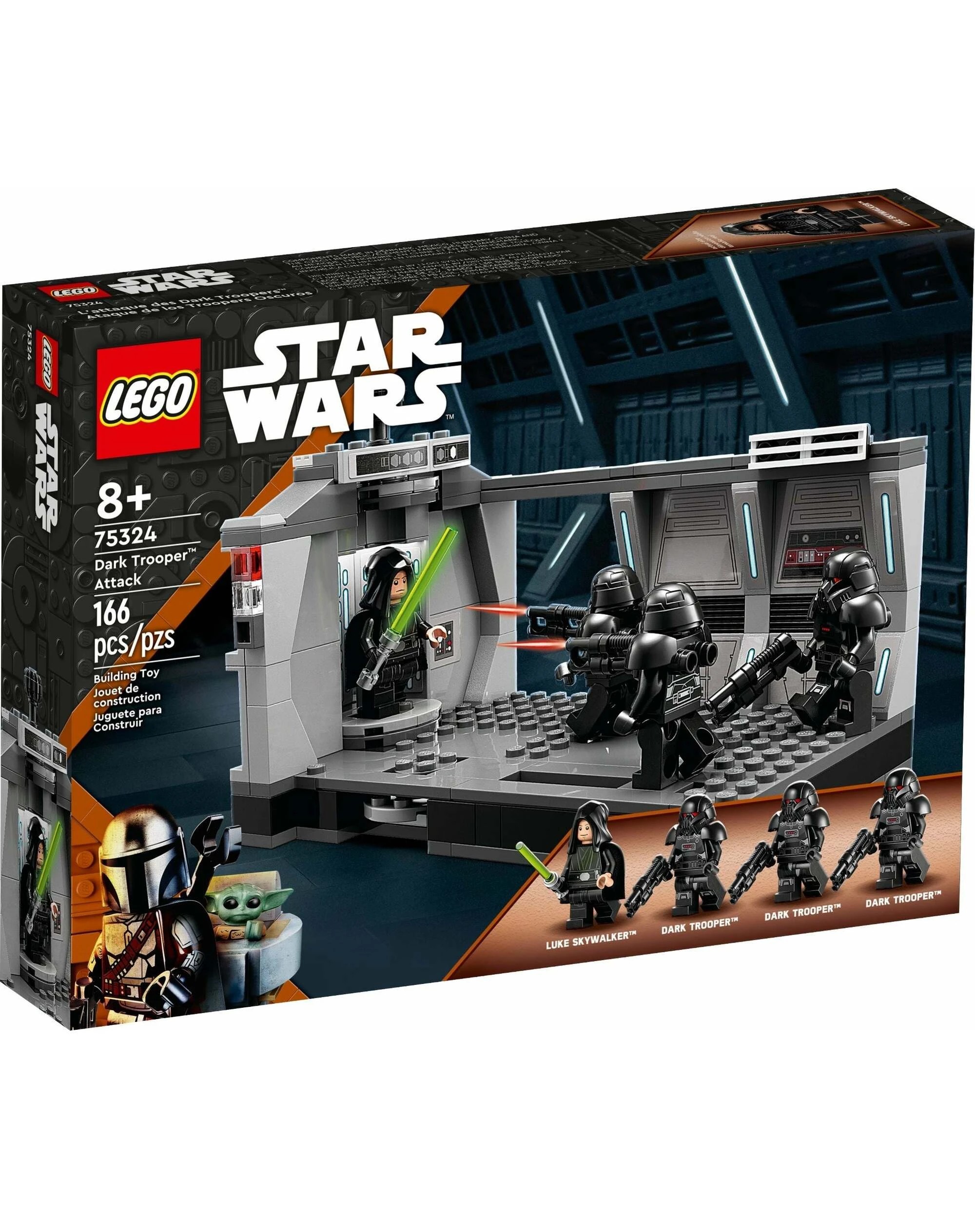 1 LEGO 75324 Star Wars Dark Trooper Attack, 1 of 5