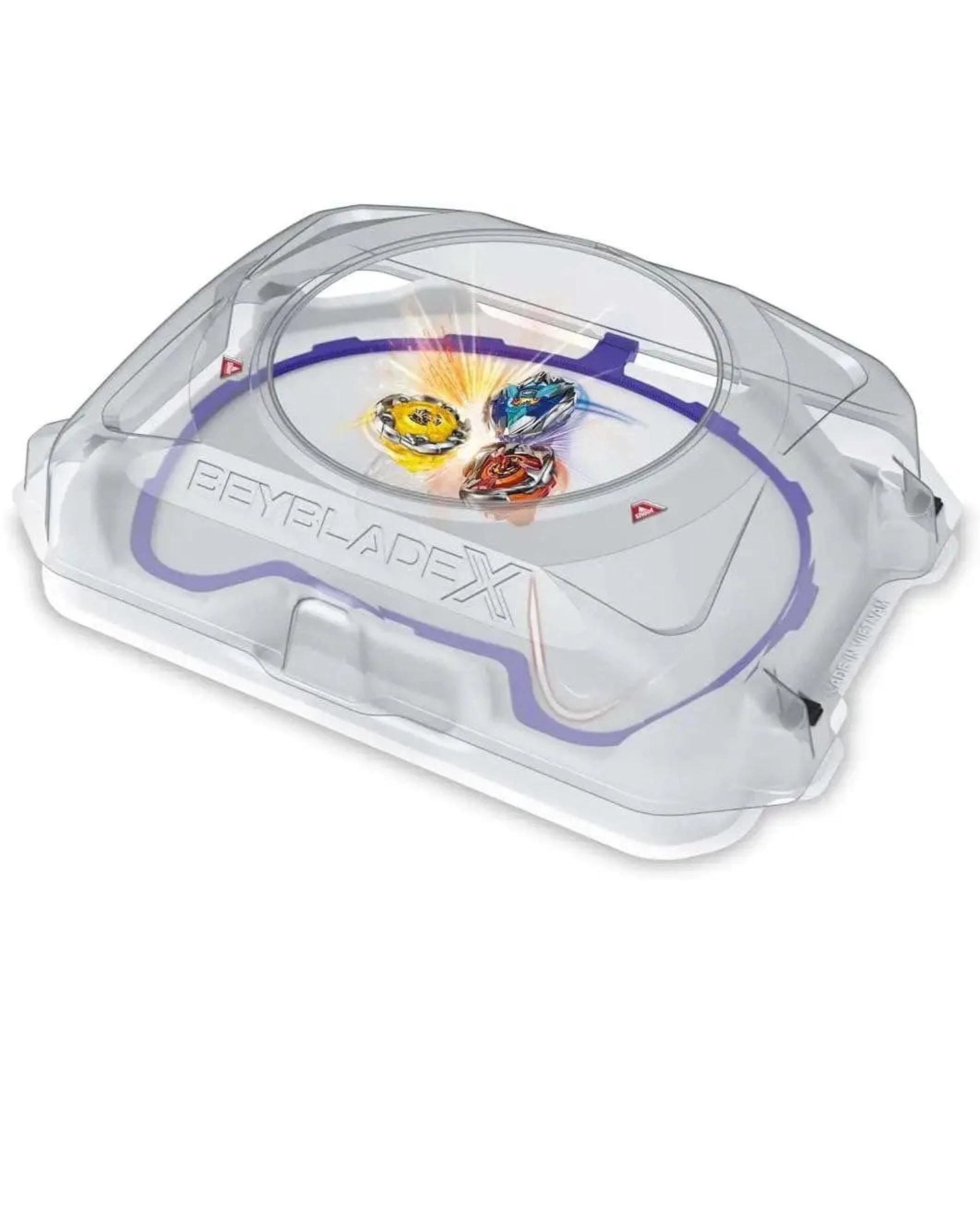 2 Beyblade X BX-32 Wide Beystadium, 2 of 3