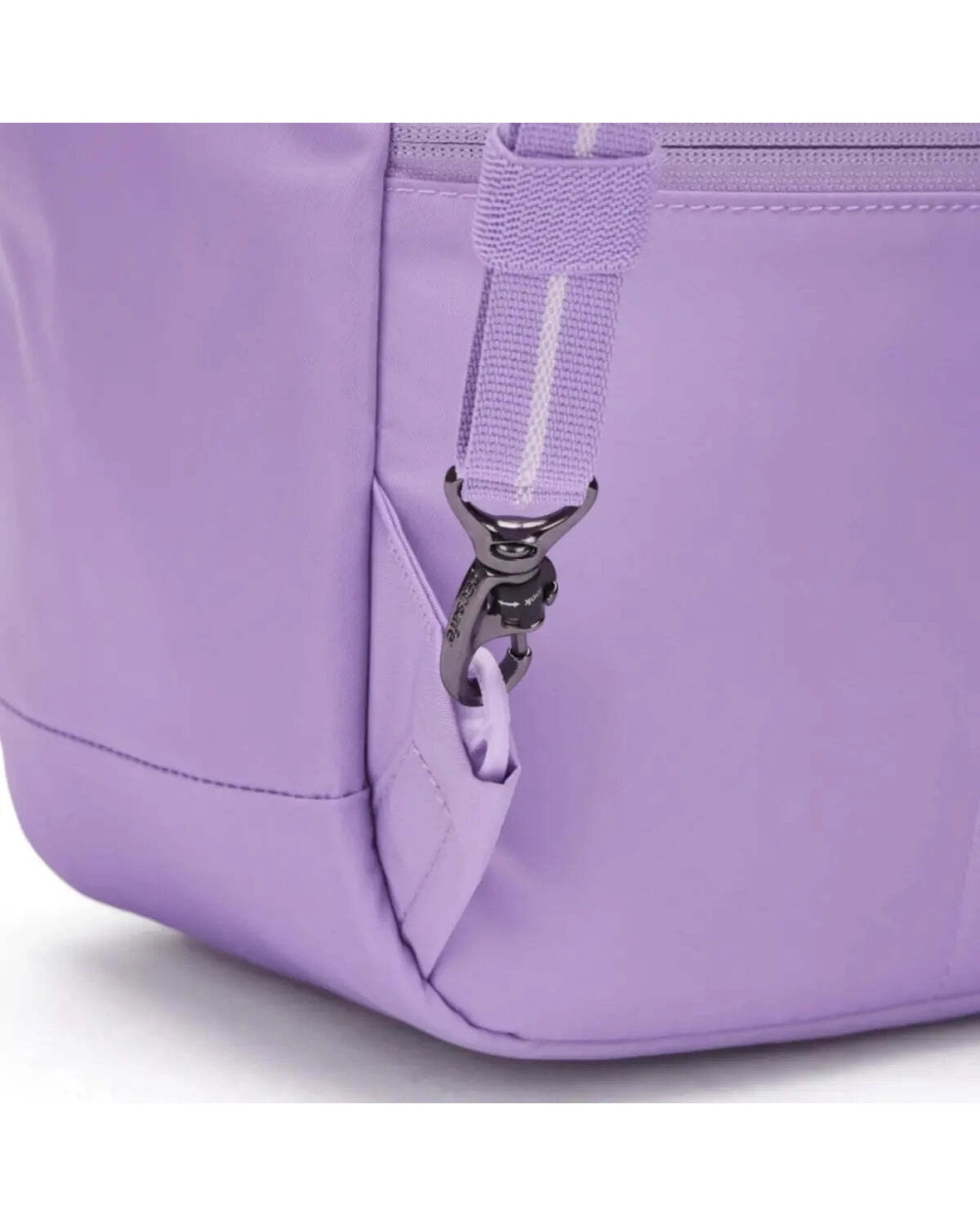 8 Pacsafe Go 15L Anti-Theft 13in Laptop Backpack Leakproof Water Resistant 15L Lavender - Purple, 8 of 8