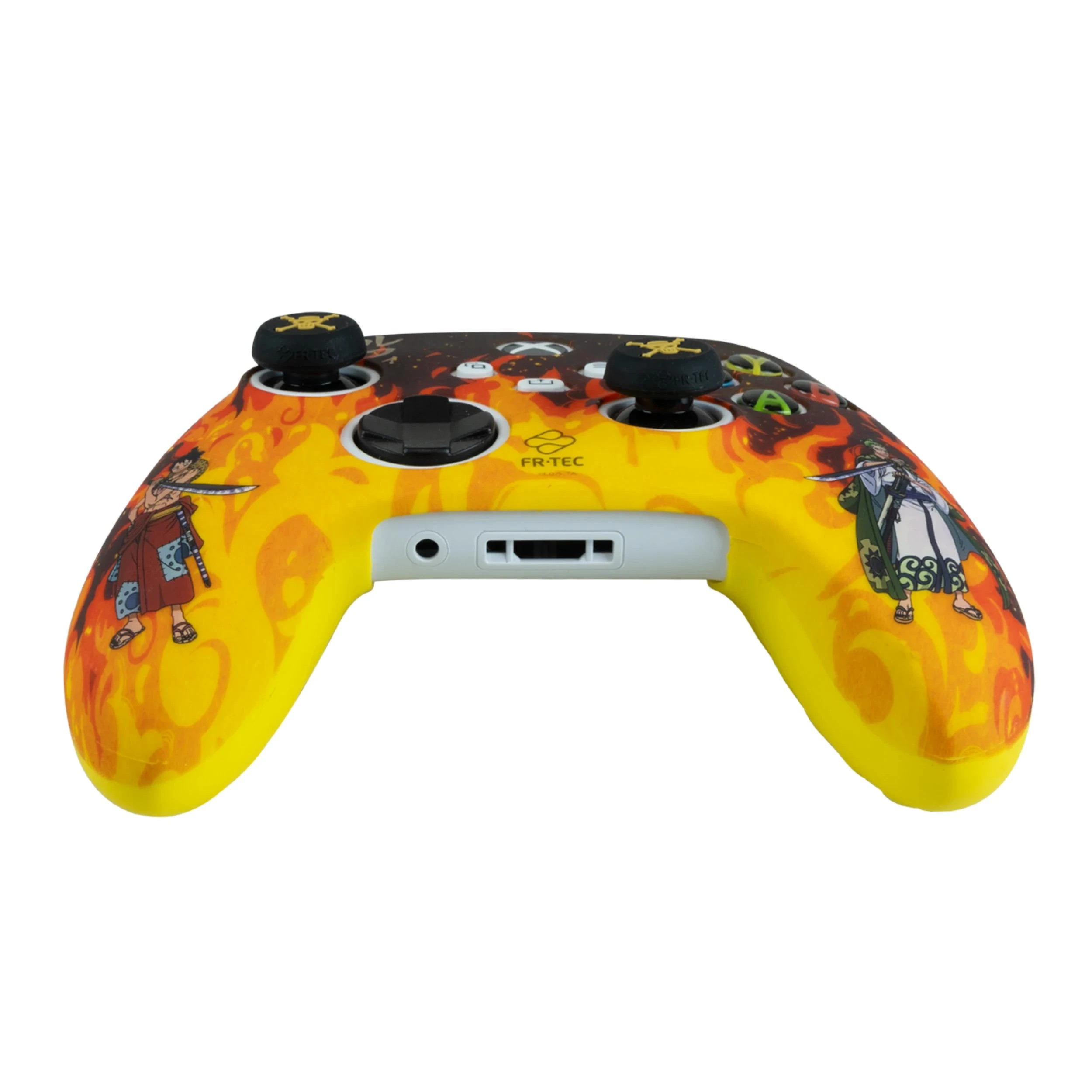 4 X-Box One Piece Fire Custom Kit - Xbox - Multi, 4 of 5