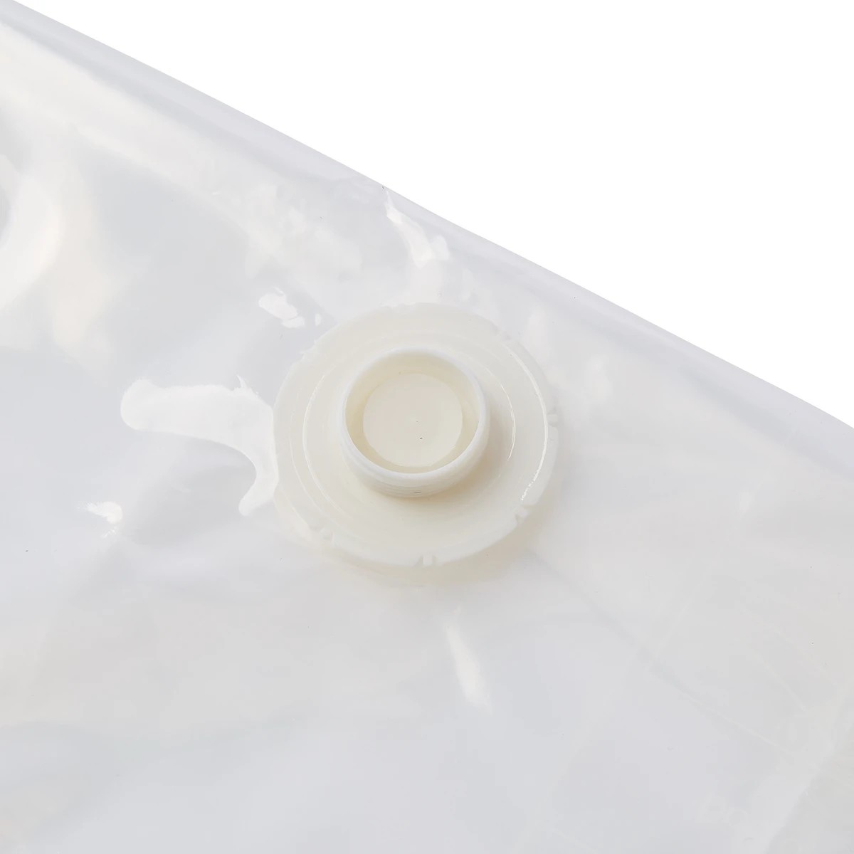 4 Set of 4 Space Bags Combo with Pump - Large/Medium, 4 of 6