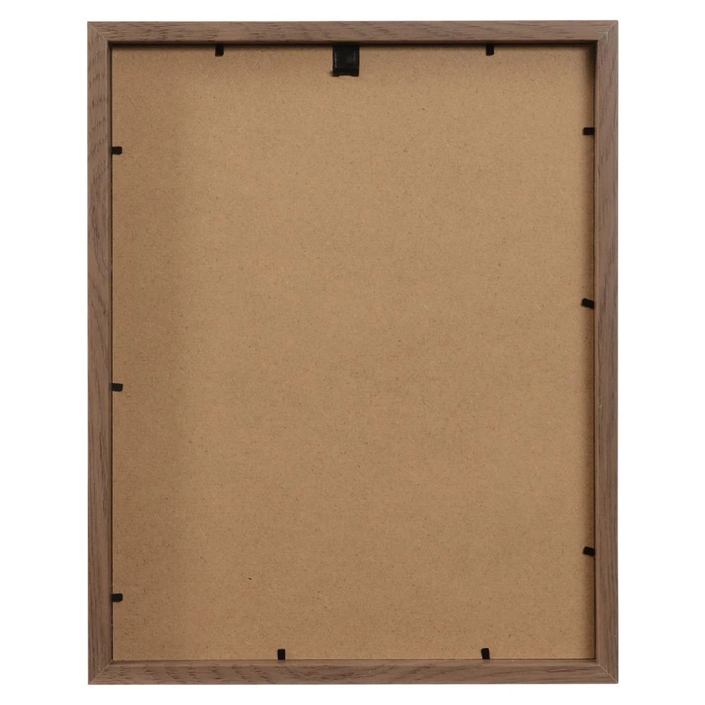 5 Promenade 11x14" Frame Brown, 5 of 6