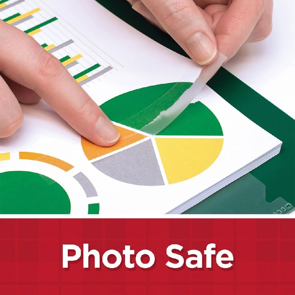 7 Scotch Sticky Tape 24mm x 50m 6 Pack, 7 of 7