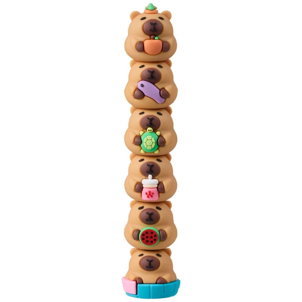 1 Capybara Highlighter Stack, 1 of 3