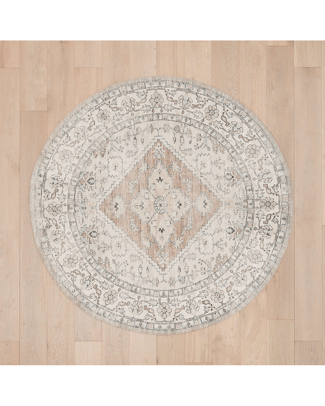 2 Round Rory Rug - 180cm, 2 of 5