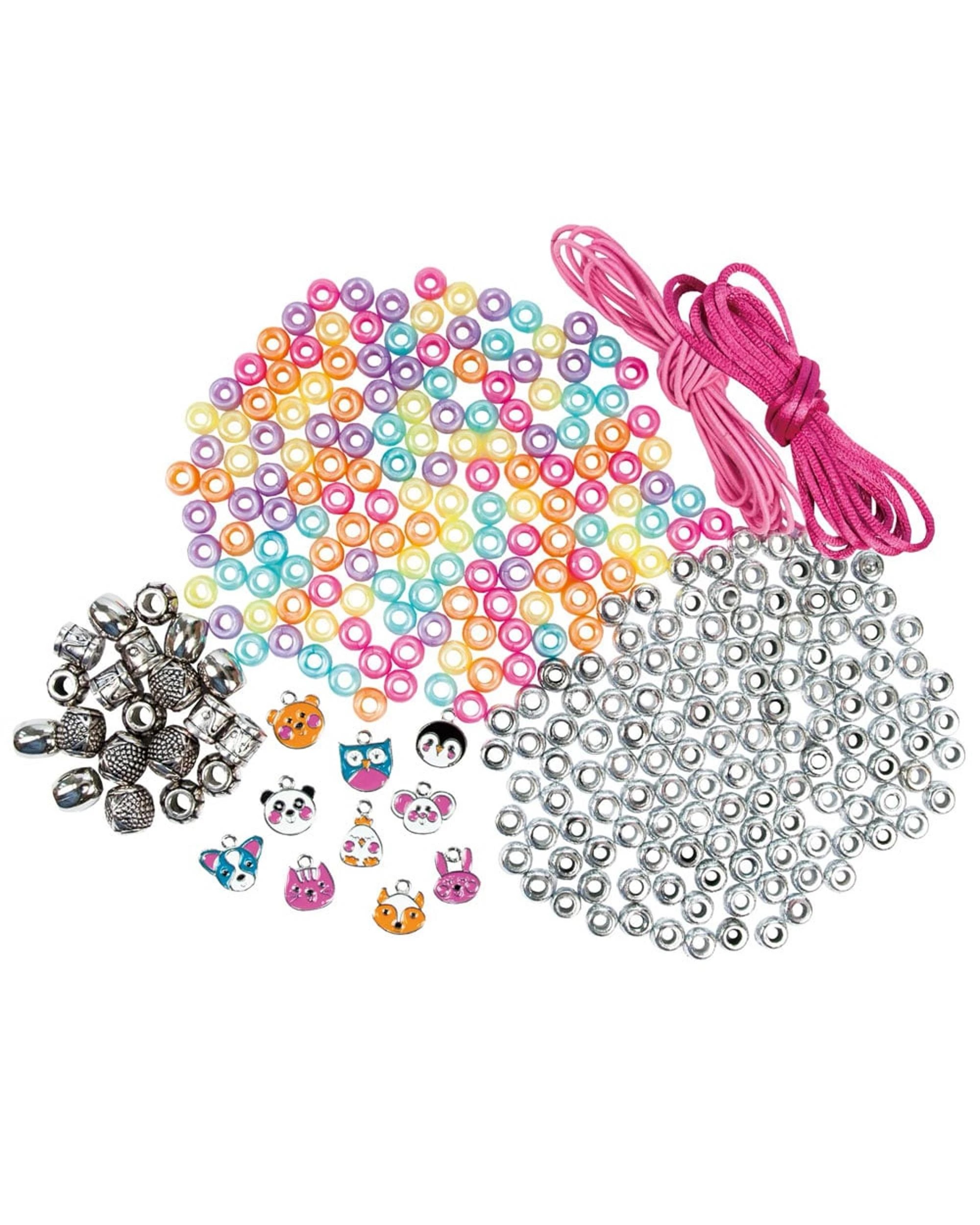 2 Galt Toys Cute Charms Jewellery Making Kit, 2 of 4