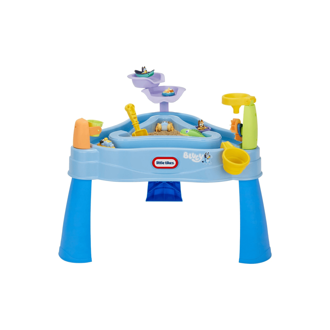 1 Little Tikes Bluey Beach Water Table - Multi, 1 of 6