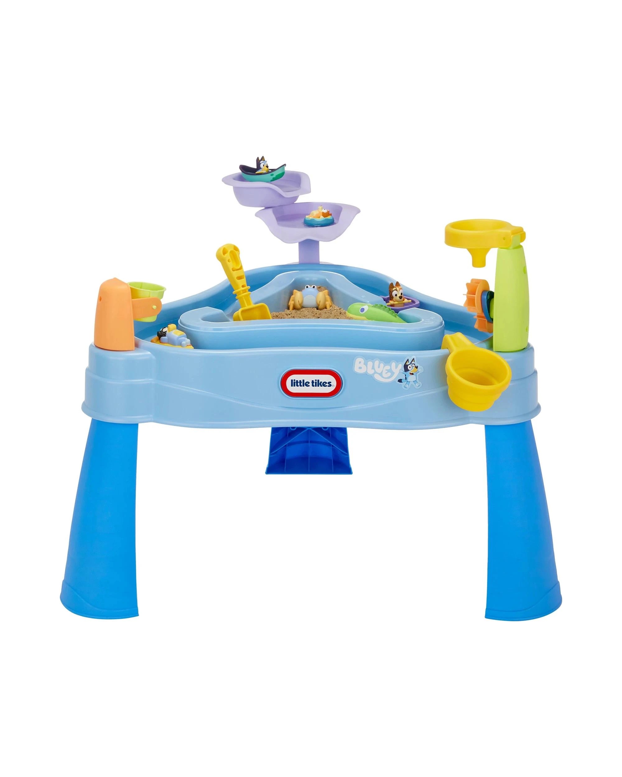1 Little Tikes Bluey Beach Water Table - Multi, 1 of 6