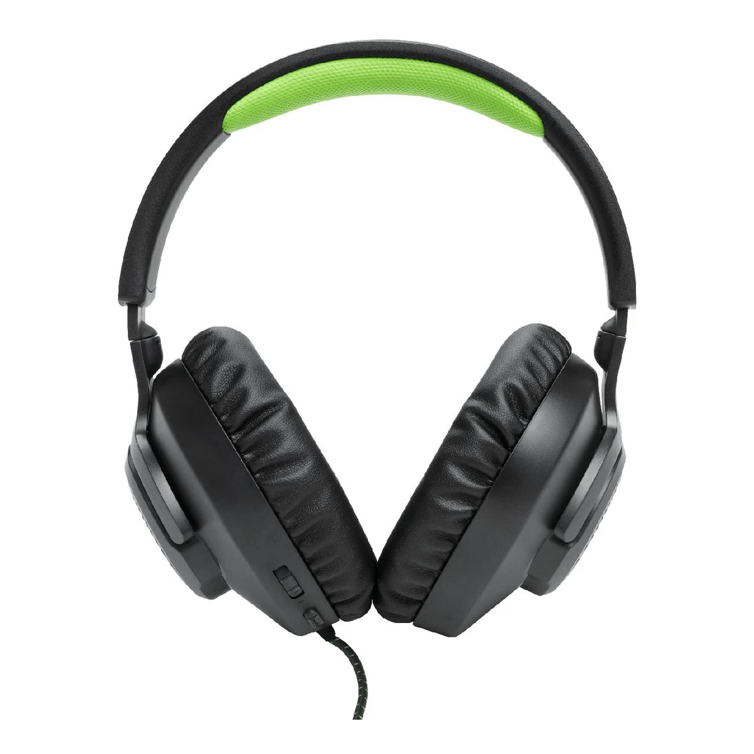 2 JBL Quantum 100X Wired Gaming Headset Xbox, 2 of 9