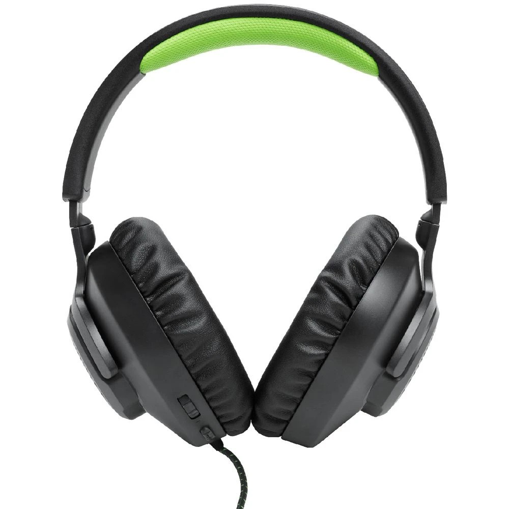 2 JBL Quantum 100X Wired Gaming Headset Xbox, 2 of 9