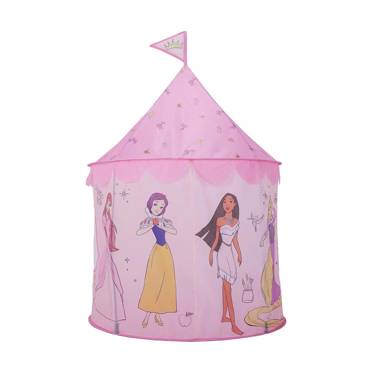 4 Disney Princess Light Up Play Tent, 4 of 10