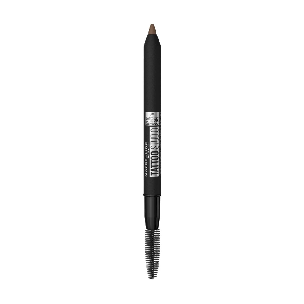 2 Maybelline Tattoo Brow 36HR Eyebrow Pencil - Deep Brown, 2 of 6