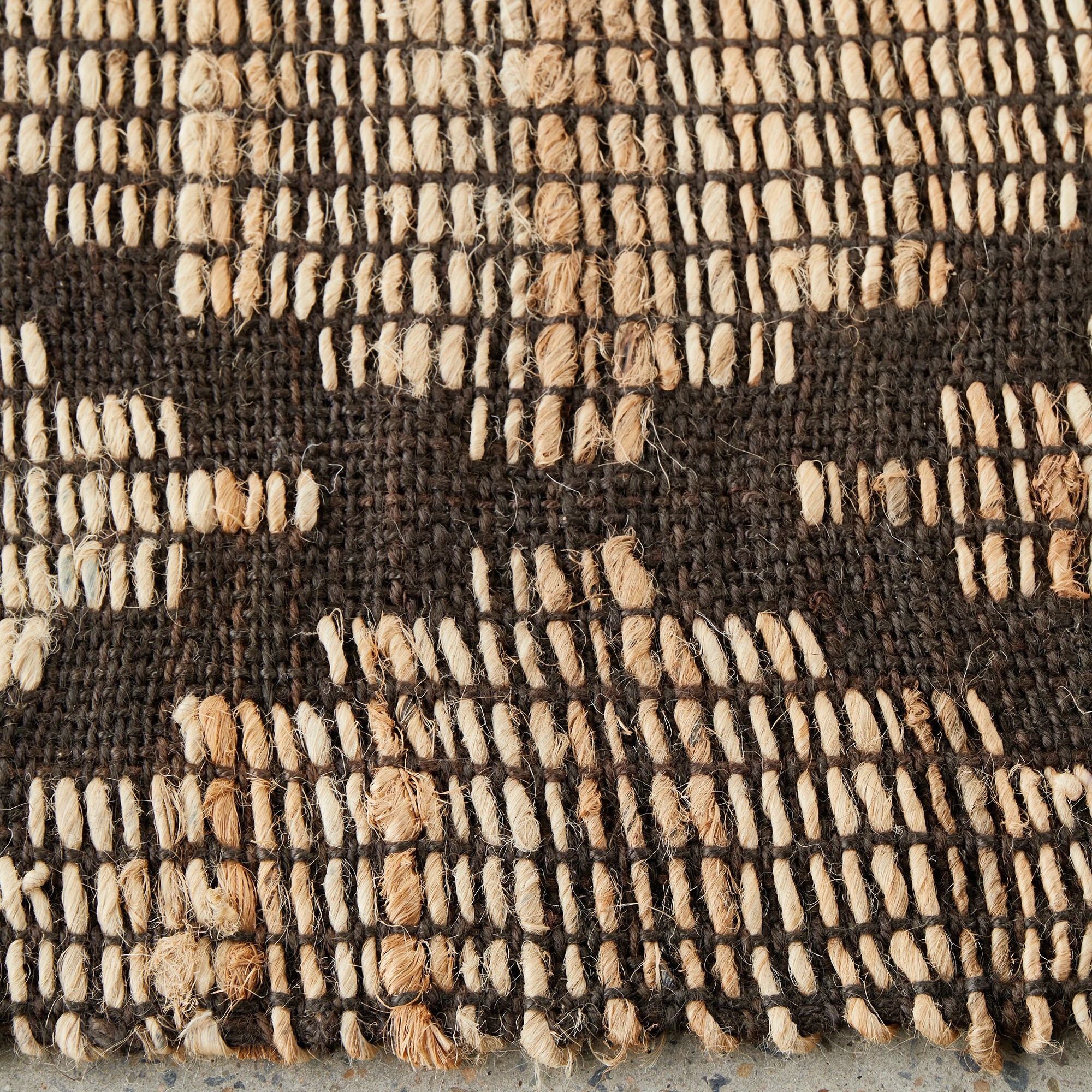 3 Common Ground Rugs Lombok 320x230cm - Extra Large Jute Rug - Brown, 3 of 6