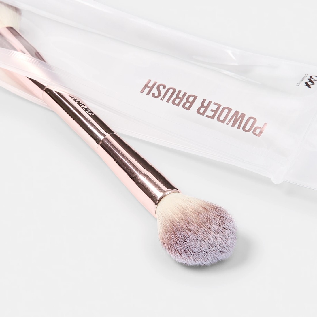 6 OXX Cosmetics Dual Ended Powder Brush, 6 of 7