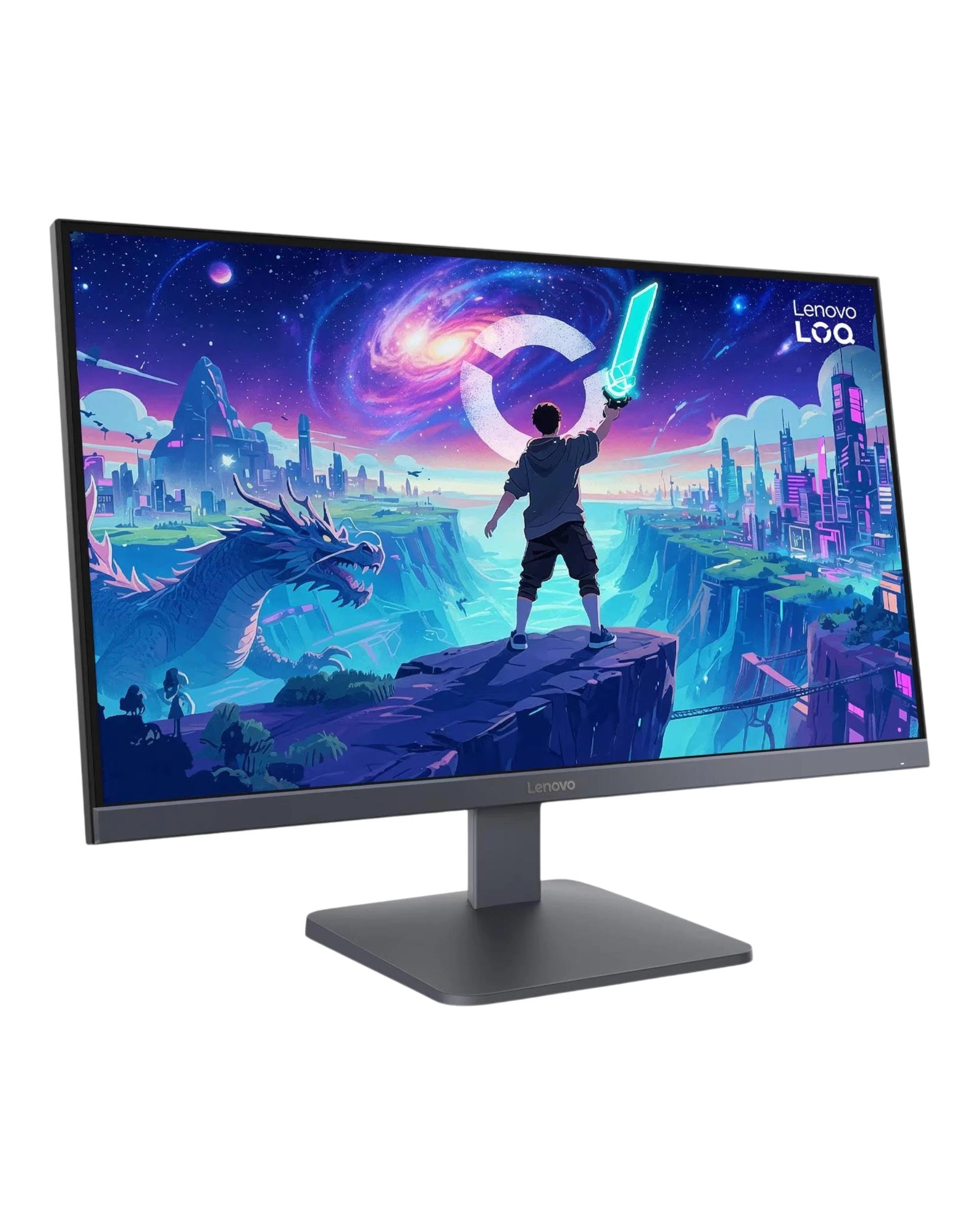 2 Lenovo LOQ 27-10 27 inch Gaming Monitor, 2 of 9