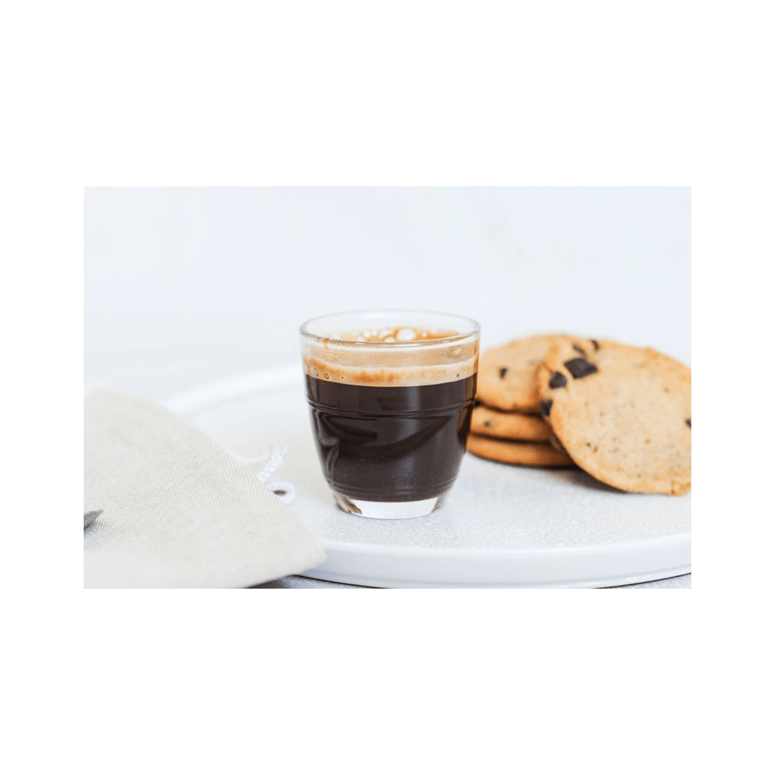 6 Duralex 6 Pack Gigogne Tumblers 220ml Glass Cups Made In France Drinkware
 - Plain, 6 of 9