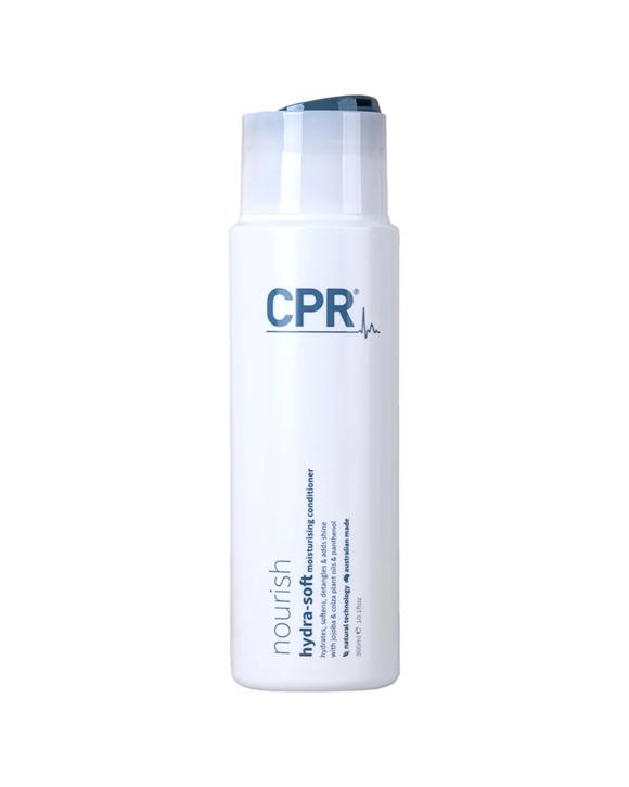 CPR Hair Nourish Hydra-Soft Silicone Free Conditioner Hydrates 300ml - White