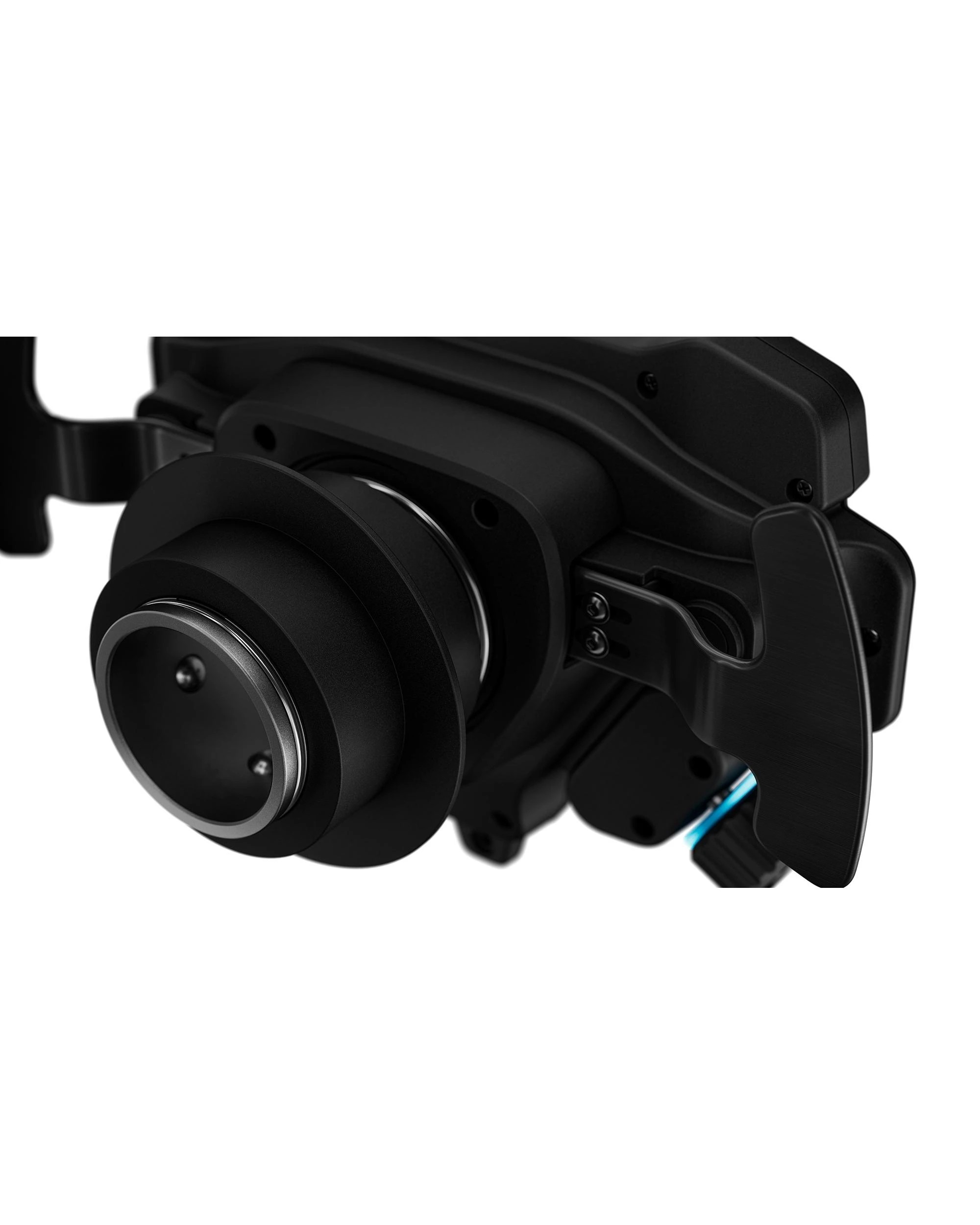 8 Logitech G RS Wheel Hub for Xbox and PC, 8 of 9