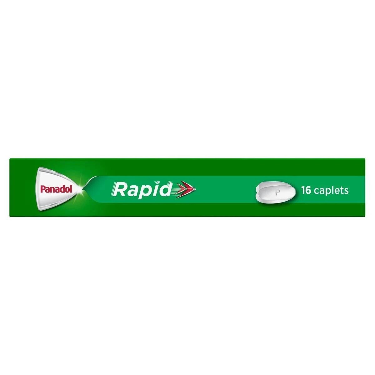 5 16 Pack Panadol Rapid Paracetamol 500mg, 5 of 10