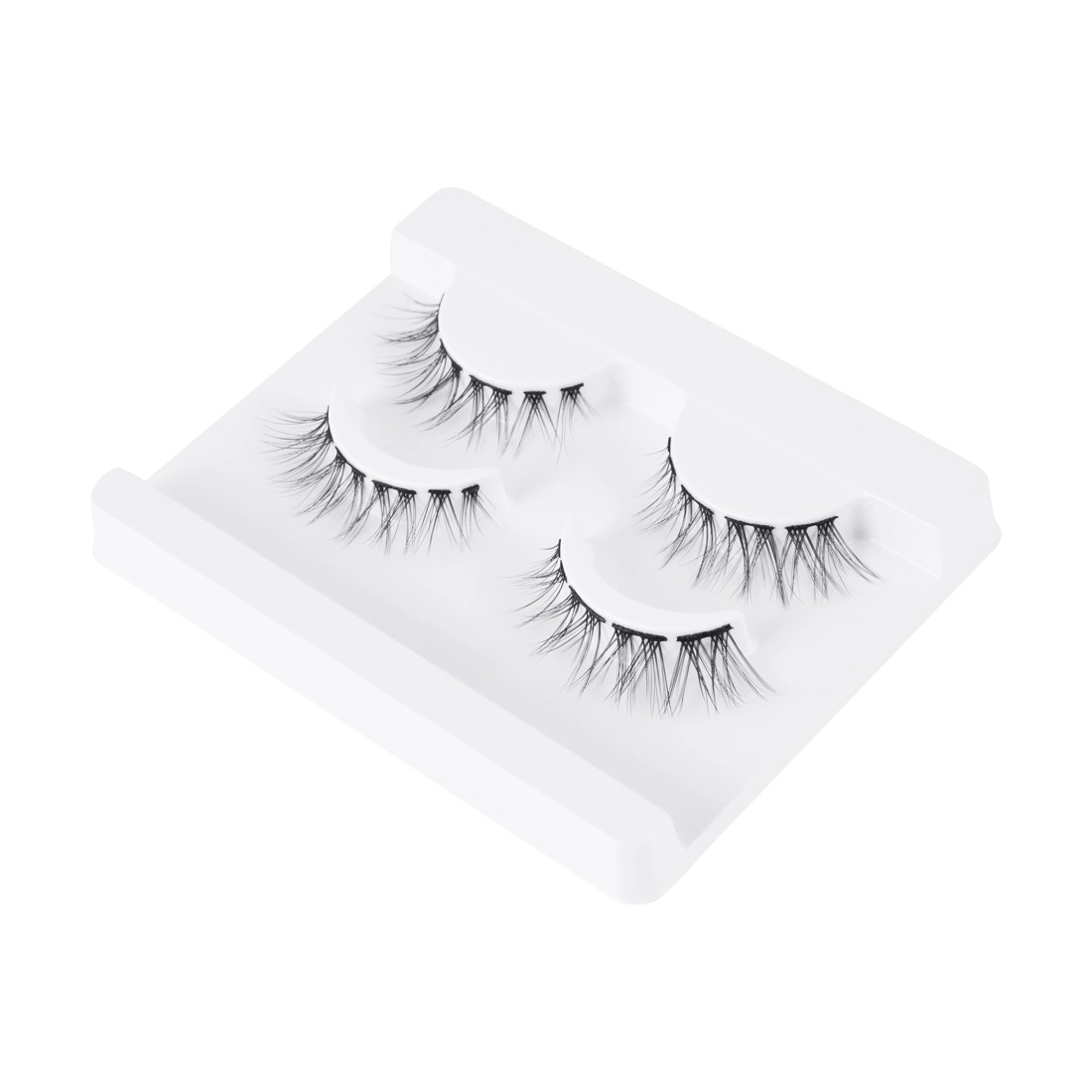 4 OXX Cosmetics 20 Pack Cluster False Lashes - No. 711, 4 of 5