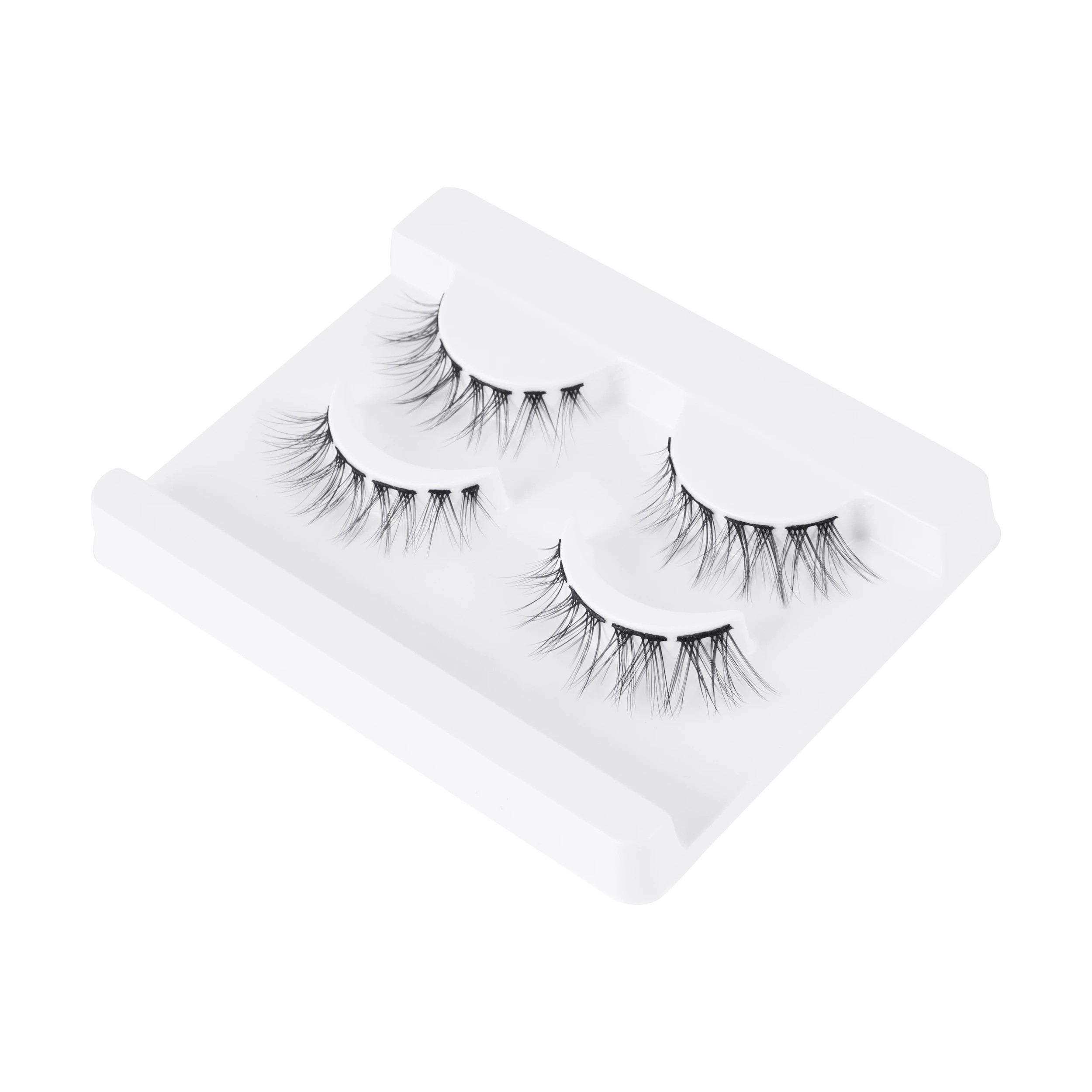 4 OXX Cosmetics 20 Pack Cluster False Lashes - No. 711, 4 of 5