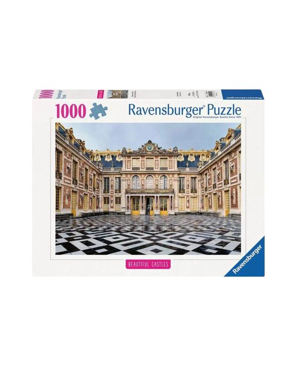 Ravensburger Palace of Versailles 1000 Piece Puzzle