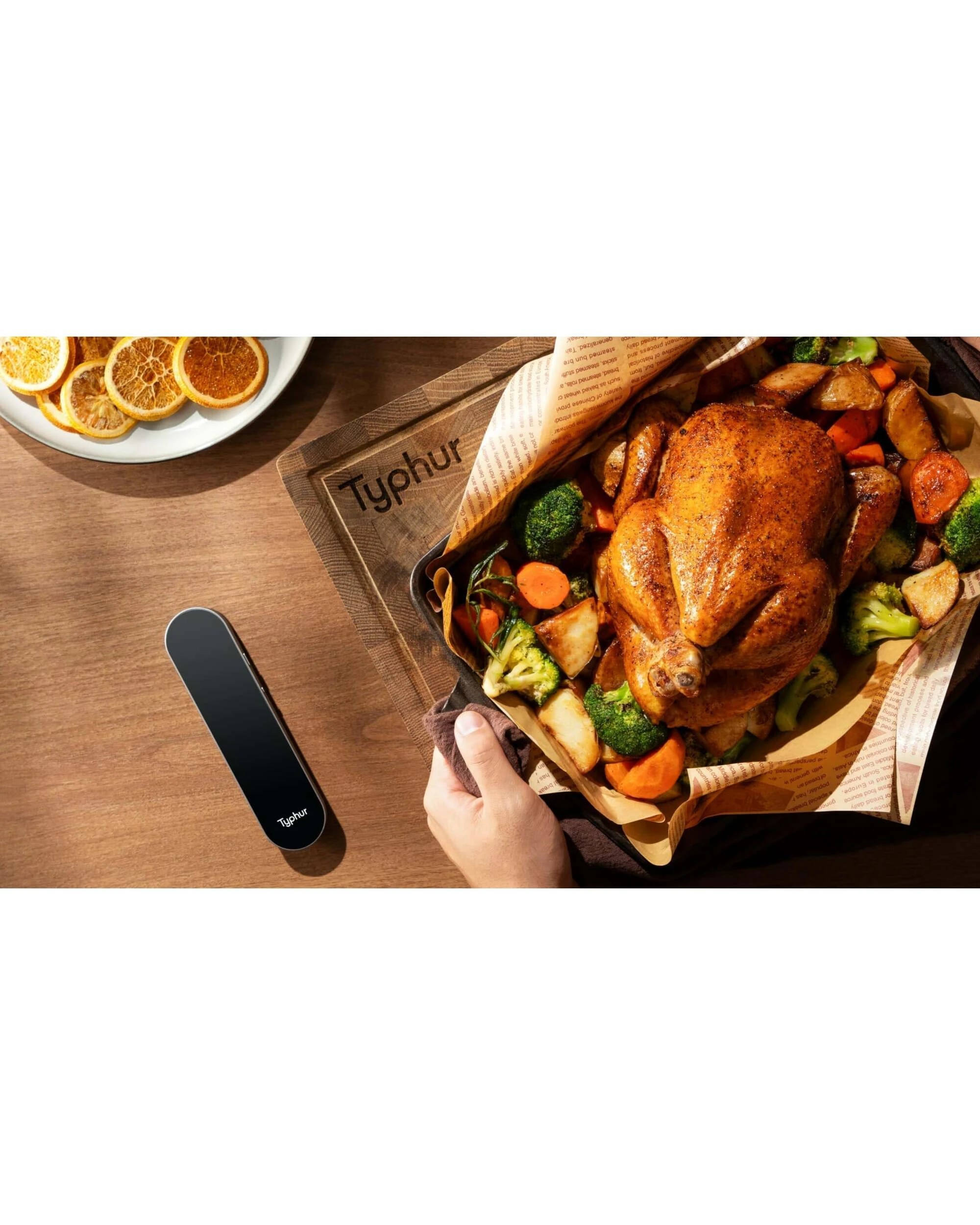 5 Typhur Instaprobe Core Meat Thermometer, 5 of 5