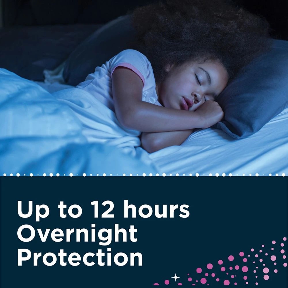 6 Huggies Pyjama Pants Size 4 Girl 27 Pack, 6 of 10