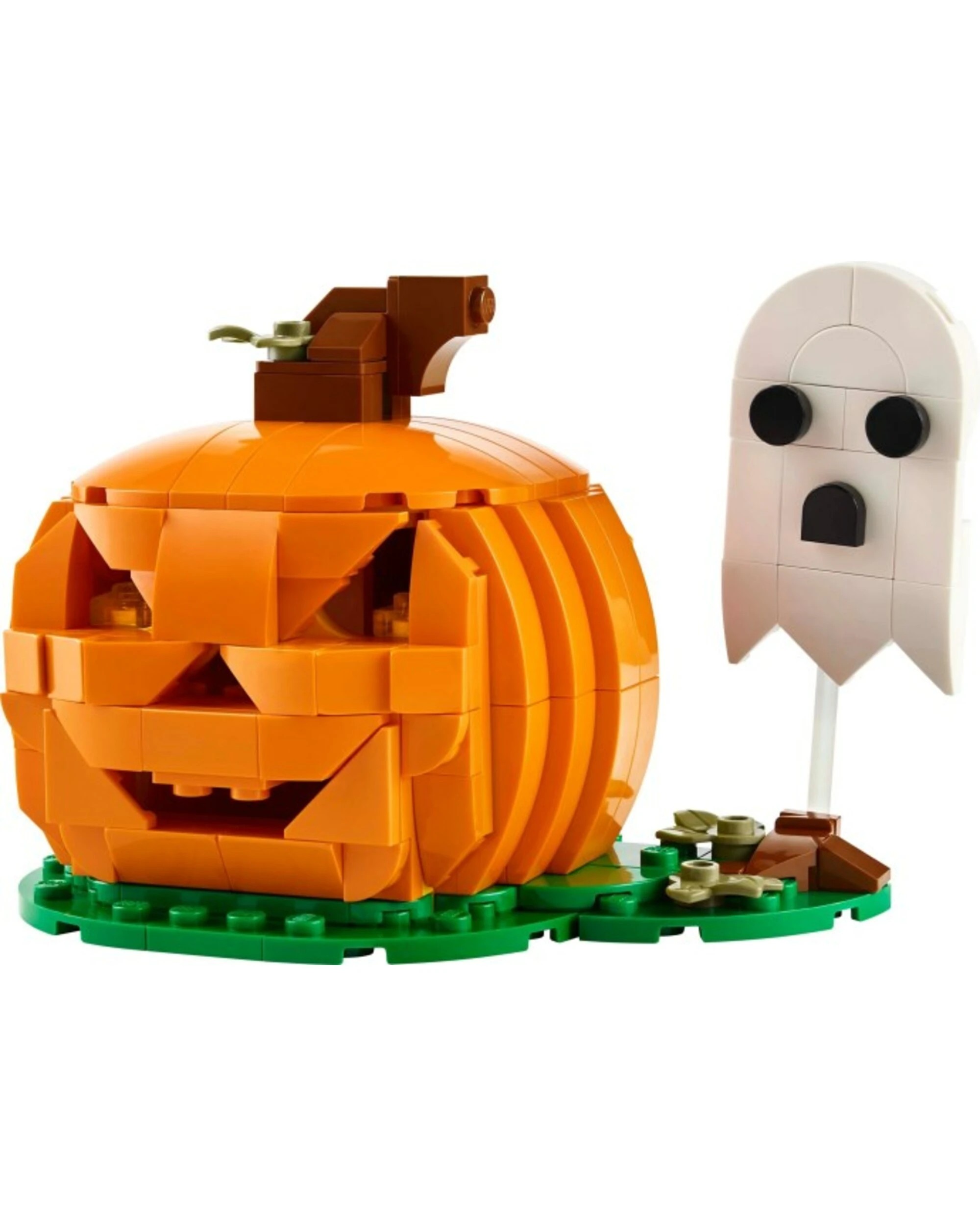 1 LEGO 40697 Halloween Pumpkin, 1 of 1