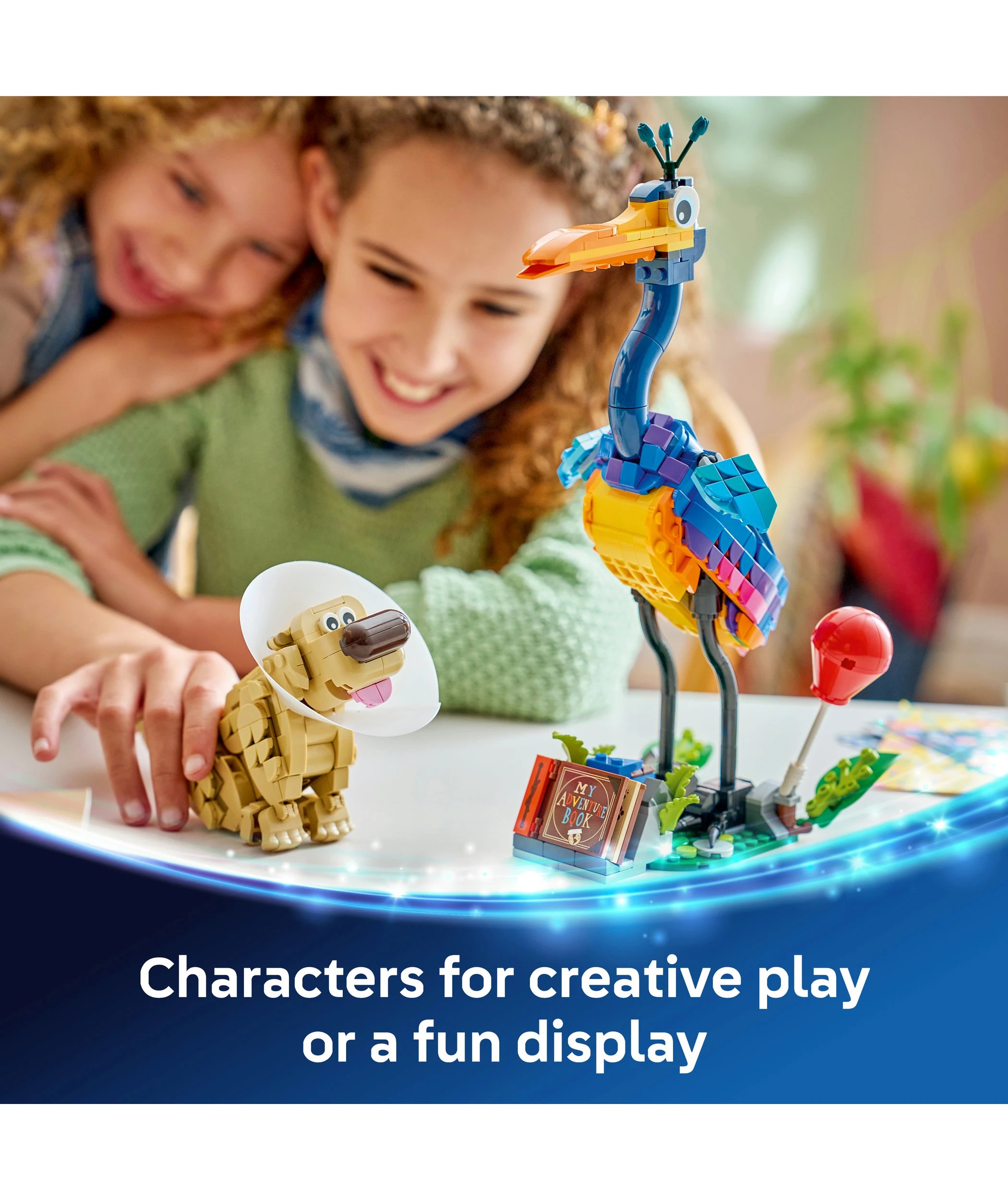 5 LEGO Disney Pixar Kevin & Dug 43290, 5 of 10