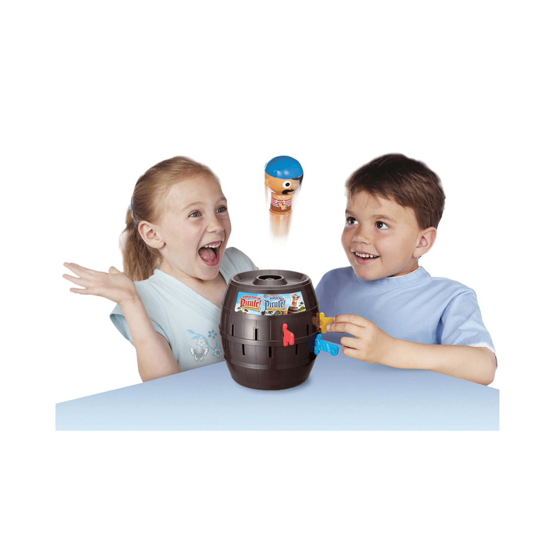 2 TOMY Pop-Up Pirate! Board Game, 2 of 2