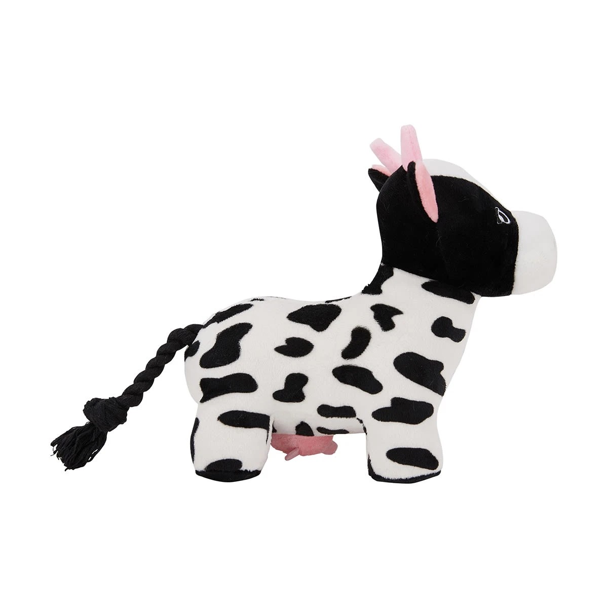 3 Pet Toy Plush Cow, 3 of 8