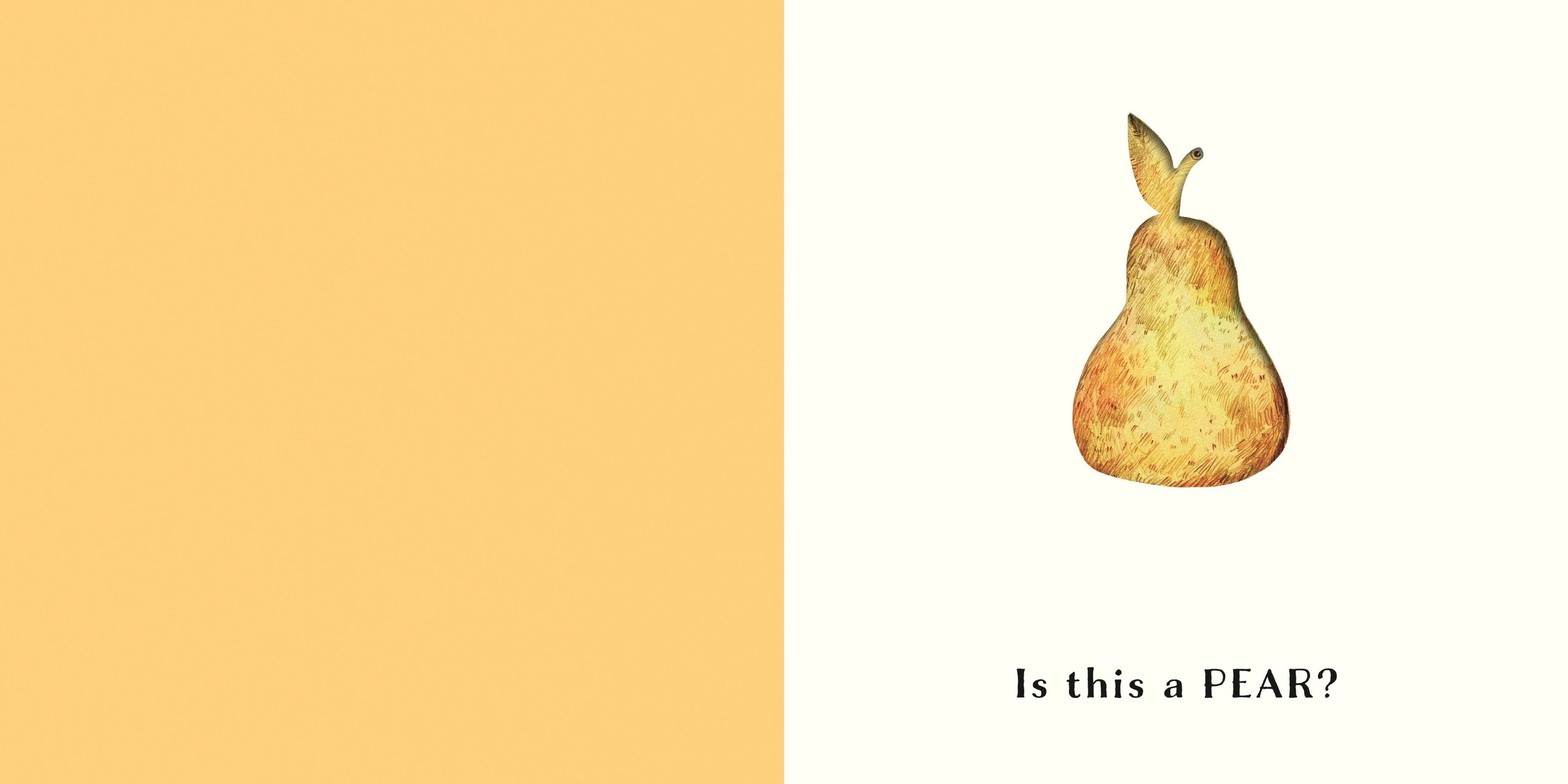 4 Is This a Plum? by Dan Ojari and Finn Ojari - Book, 4 of 5