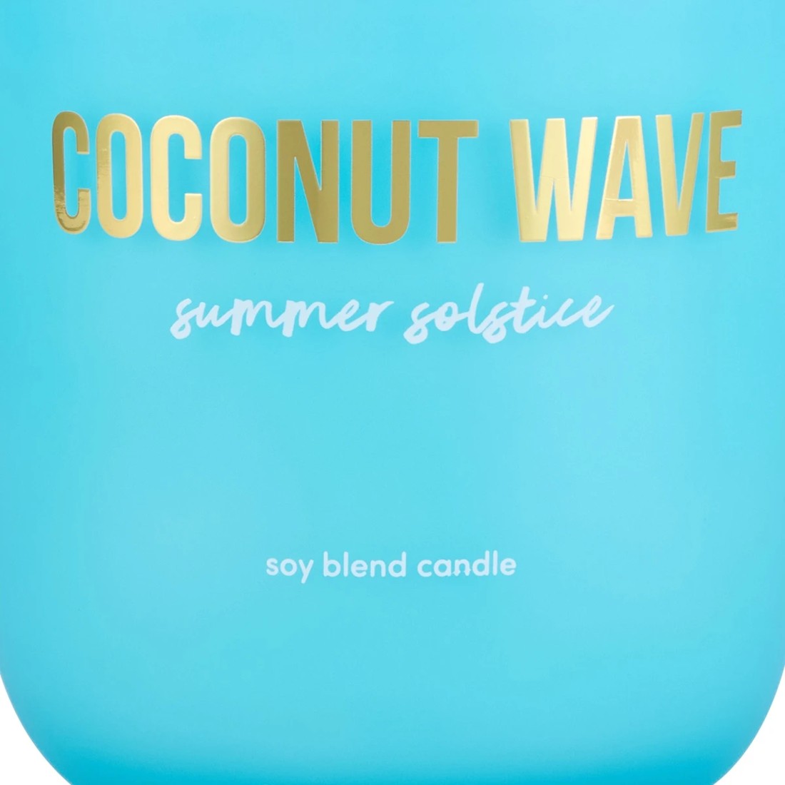 6 Coconut Wave Summer Solstice Soy Blend Candle, 6 of 8
