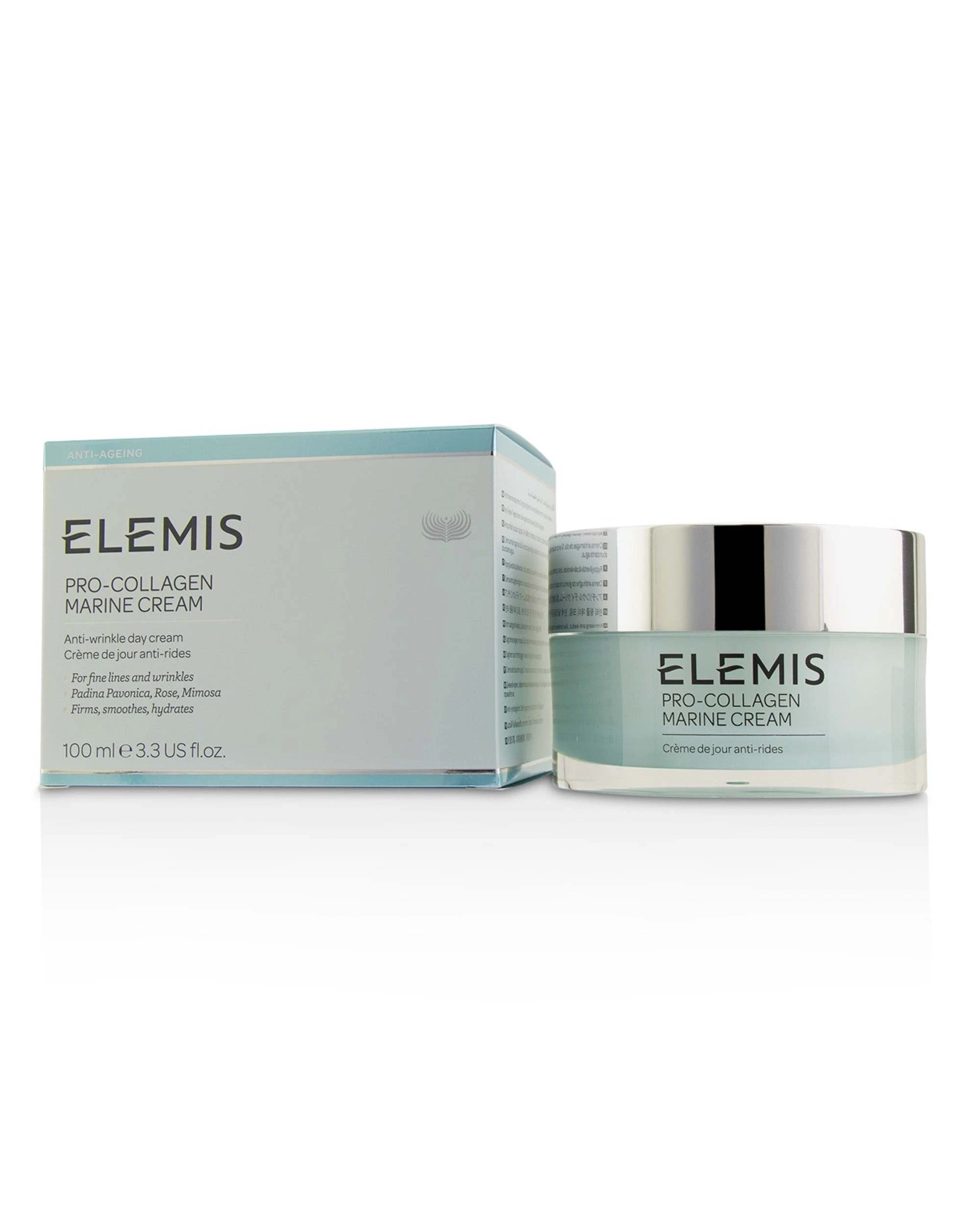 1 Elemis Pro-Collagen Marine Cream 100ml/3.4oz, 1 of 4