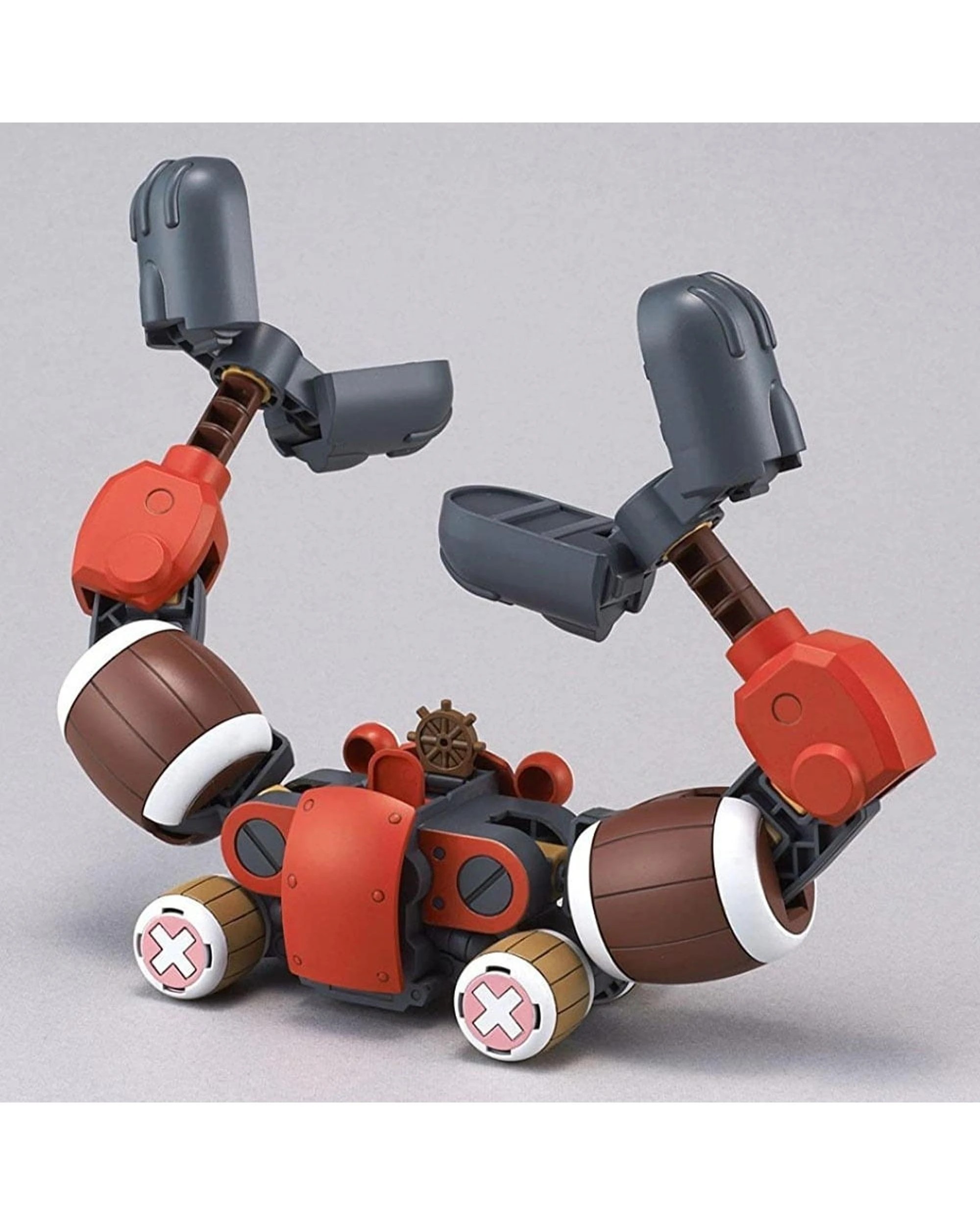 4 Bandai One Piece Chopper Robot 5 Chopper Crane Model Kit, 4 of 4