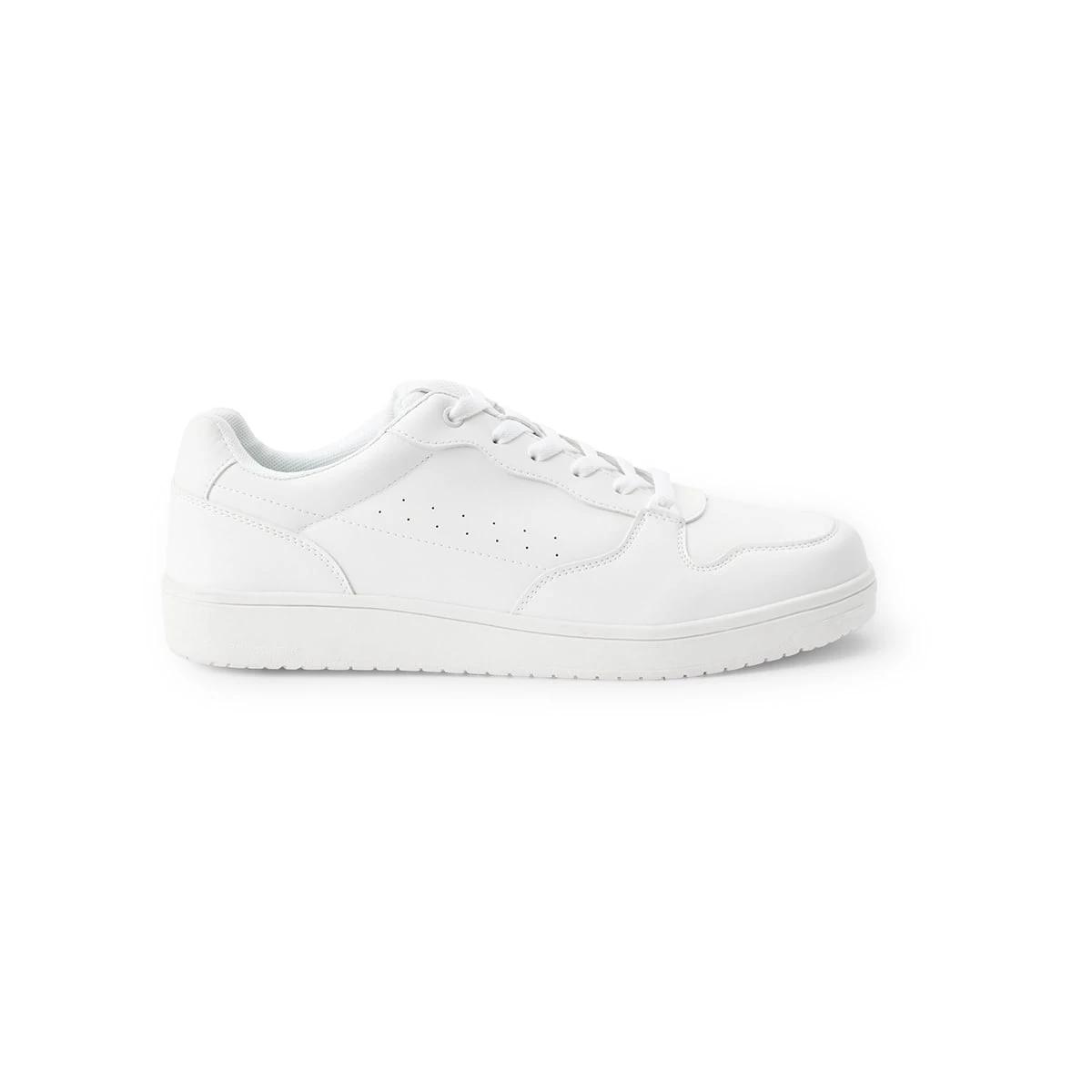 8 Tennis Sneakers WHITE, 8 of 8