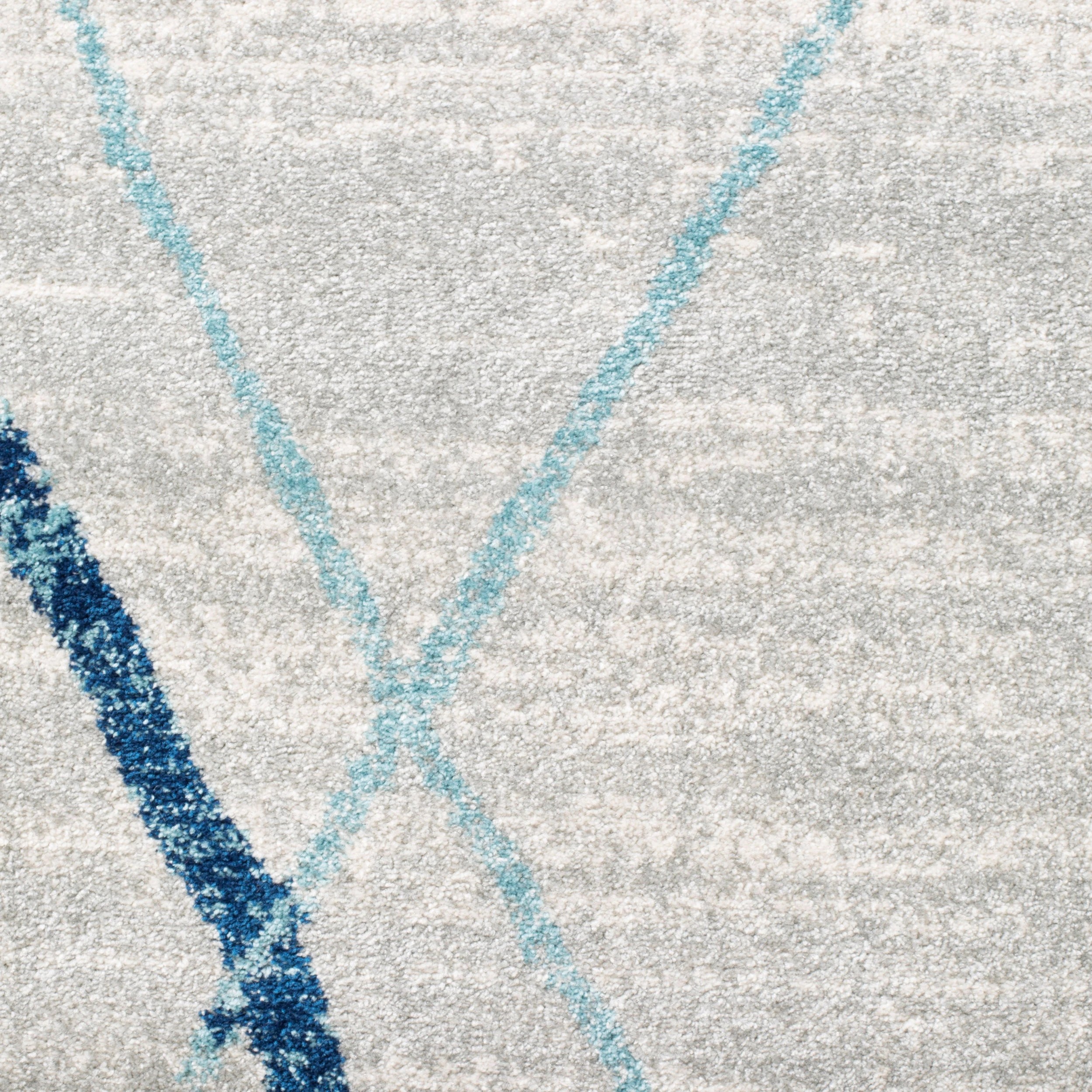 5 Common Ground Rugs Bluebay 452 330x240cm - White, 5 of 6