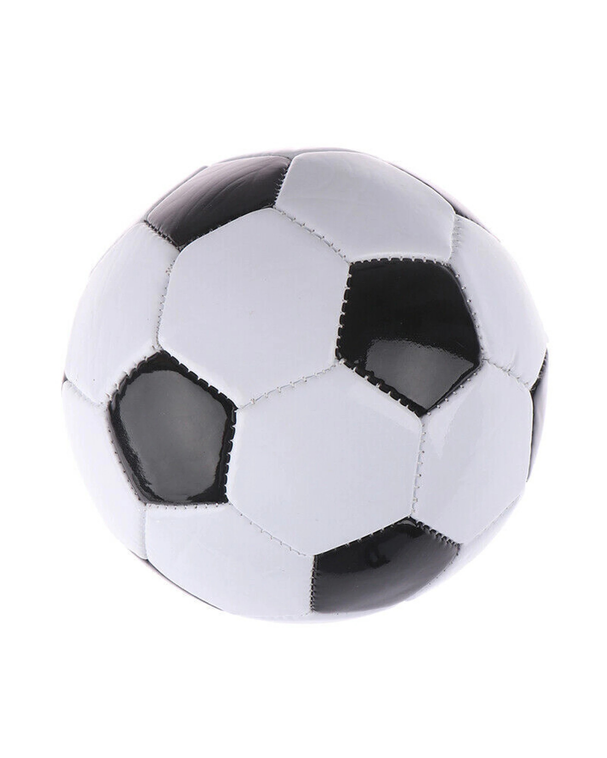 2 BR Home Classic Black/White Soccer Ball in Size 5, 2 of 3