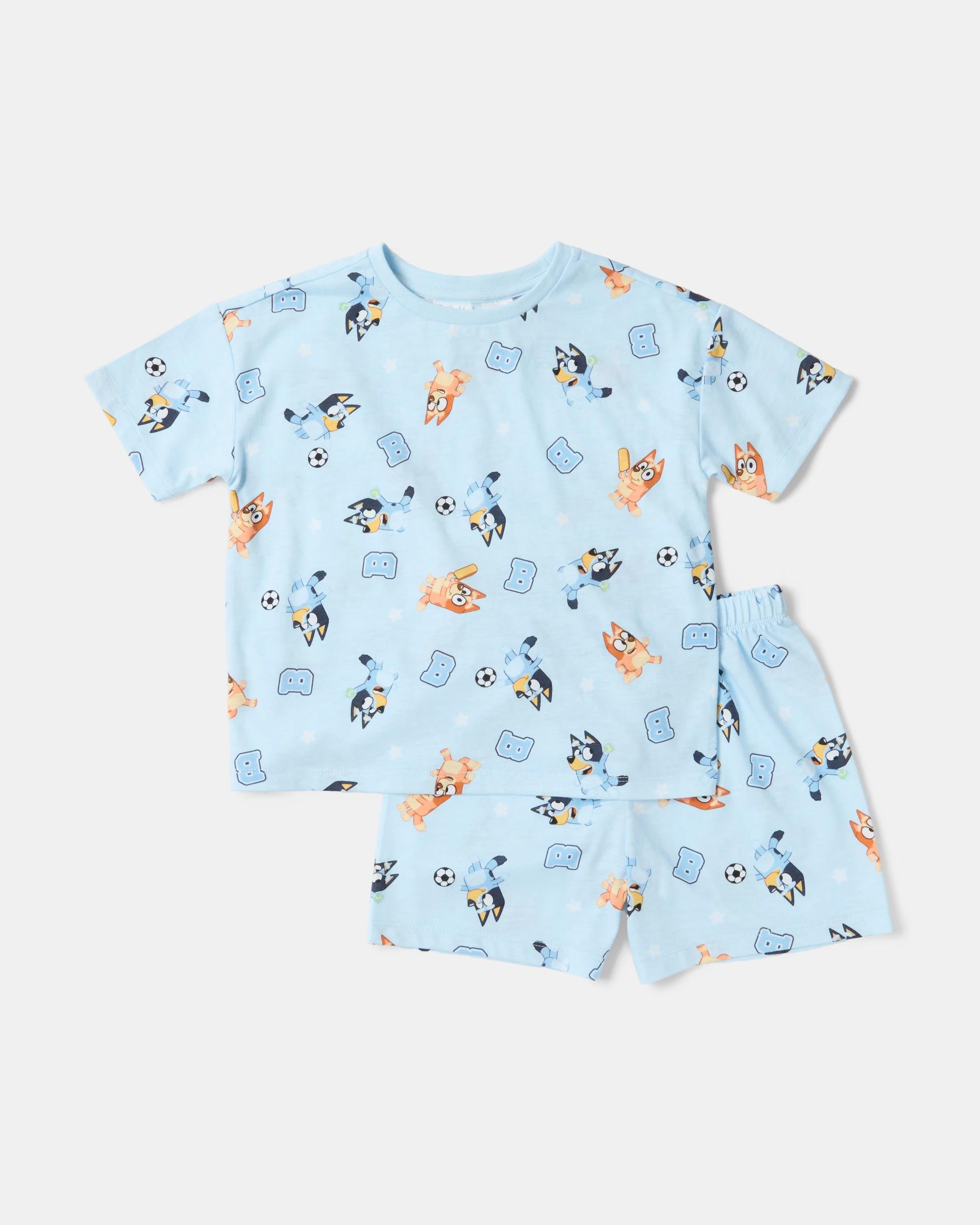 7 Bluey License Pyjama Set Lb Bluey, 7 of 10