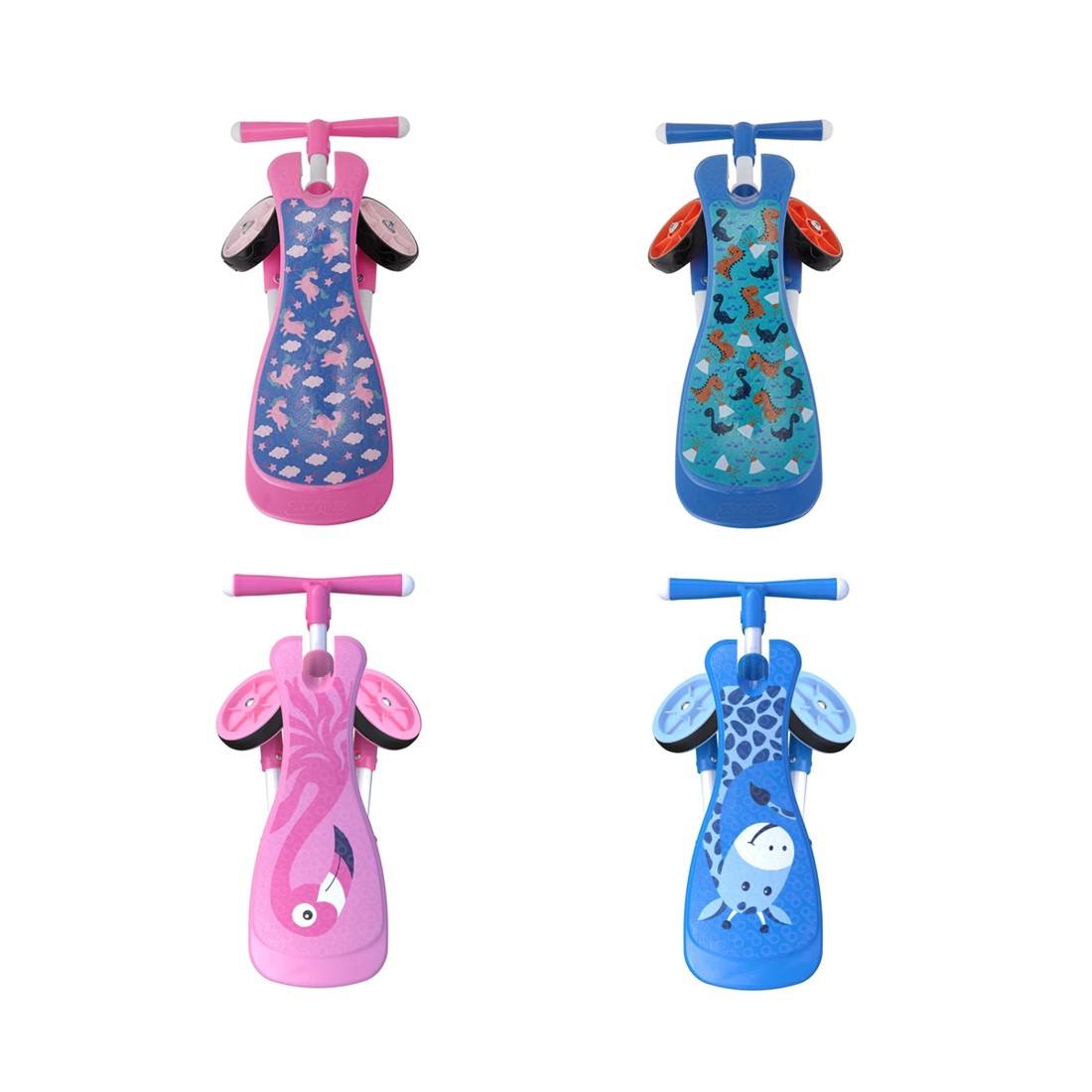 3 Zoomee Ride On - Assorted, 3 of 9