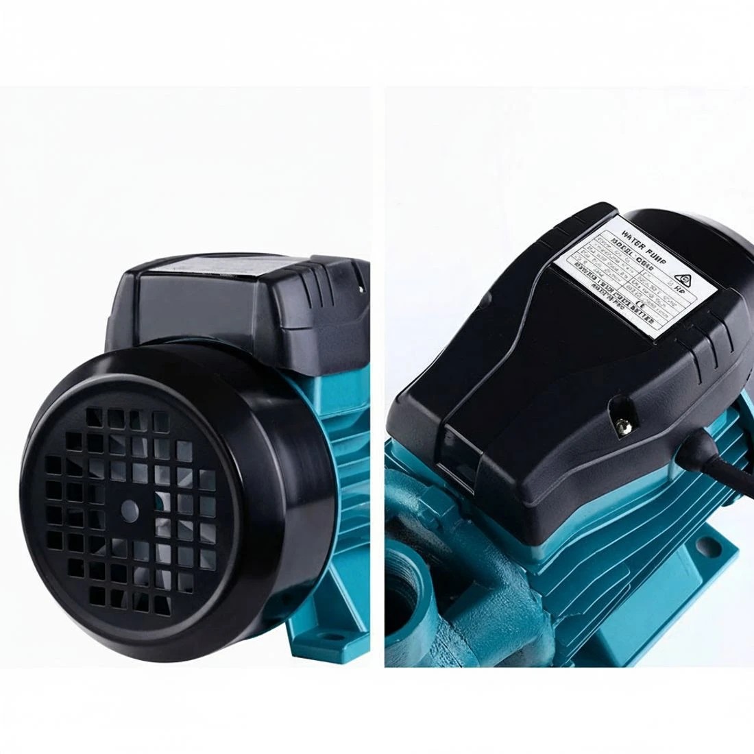 3 Giantz Peripheral Water Pump Garden Boiler Car Wash Auto Irrigation House QB60 - Blue, 3 of 4