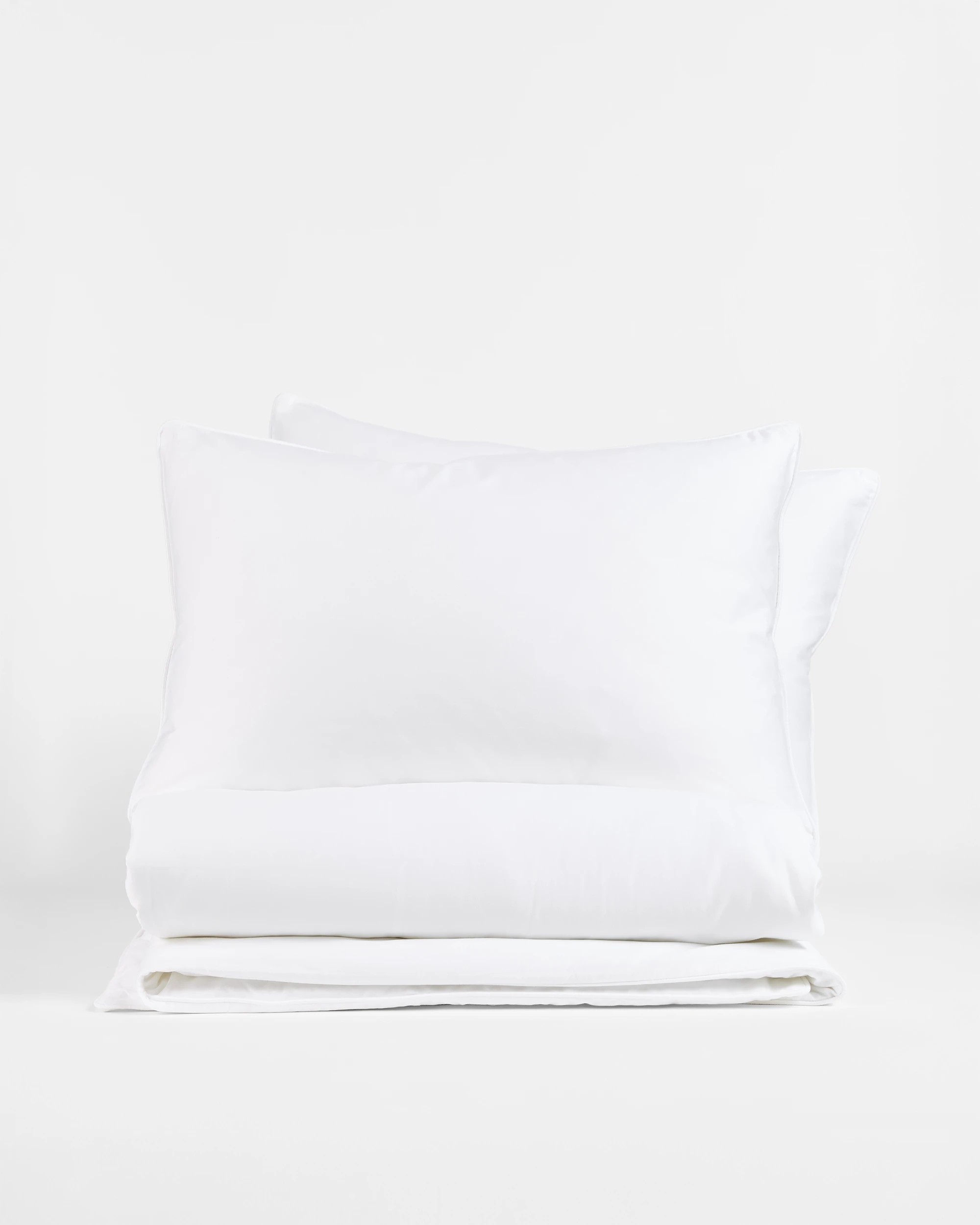 5 Target Luxury Egyptian Cotton Quilt Cover Set - Queen Bed - White, 5 of 10
