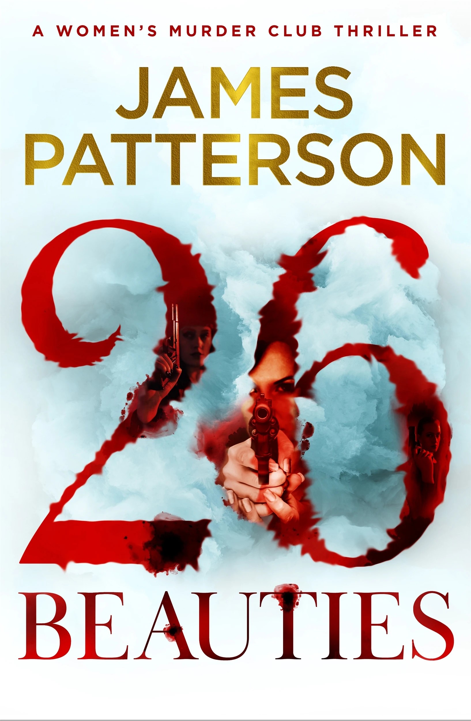 1 Women's Murder Club: 26 Beauties by James Patterson - Book, 1 of 1