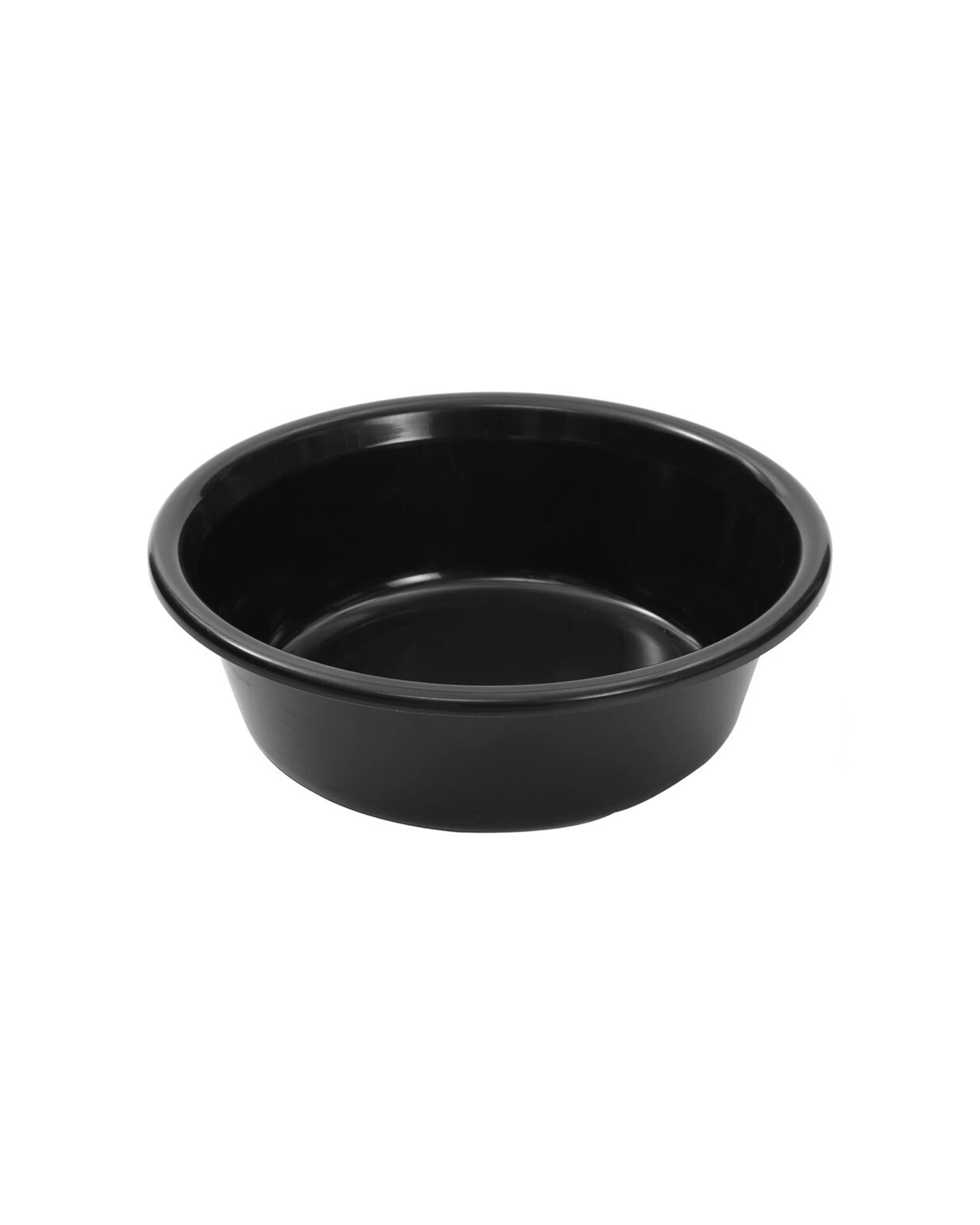 3 Box Sweden Eco Round 38l Basin Large 62cm Washing Container Bucket Storage Tub
 - Natural, 3 of 4