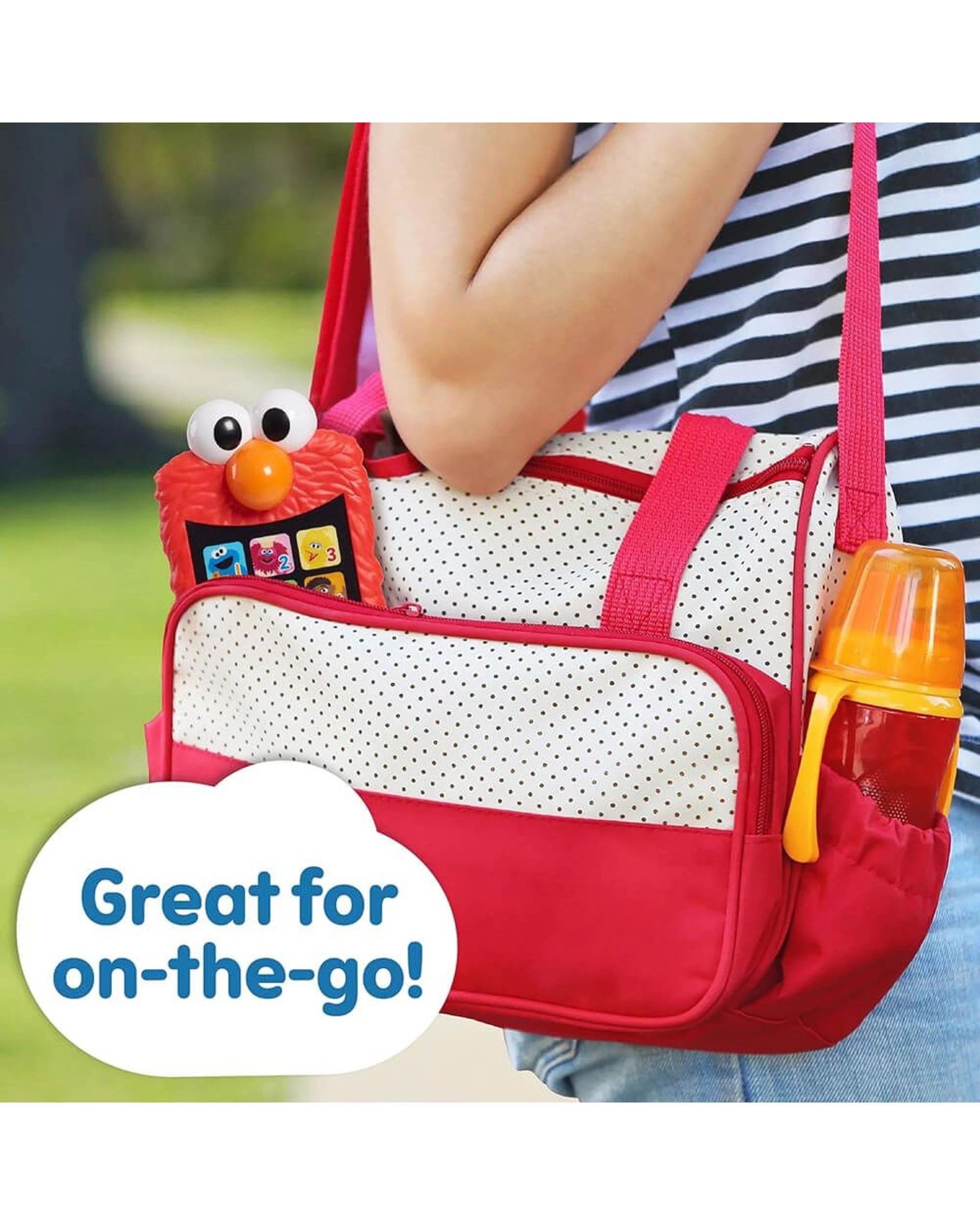 2 Sesame Street Learn With Elmo Phone, 2 of 6