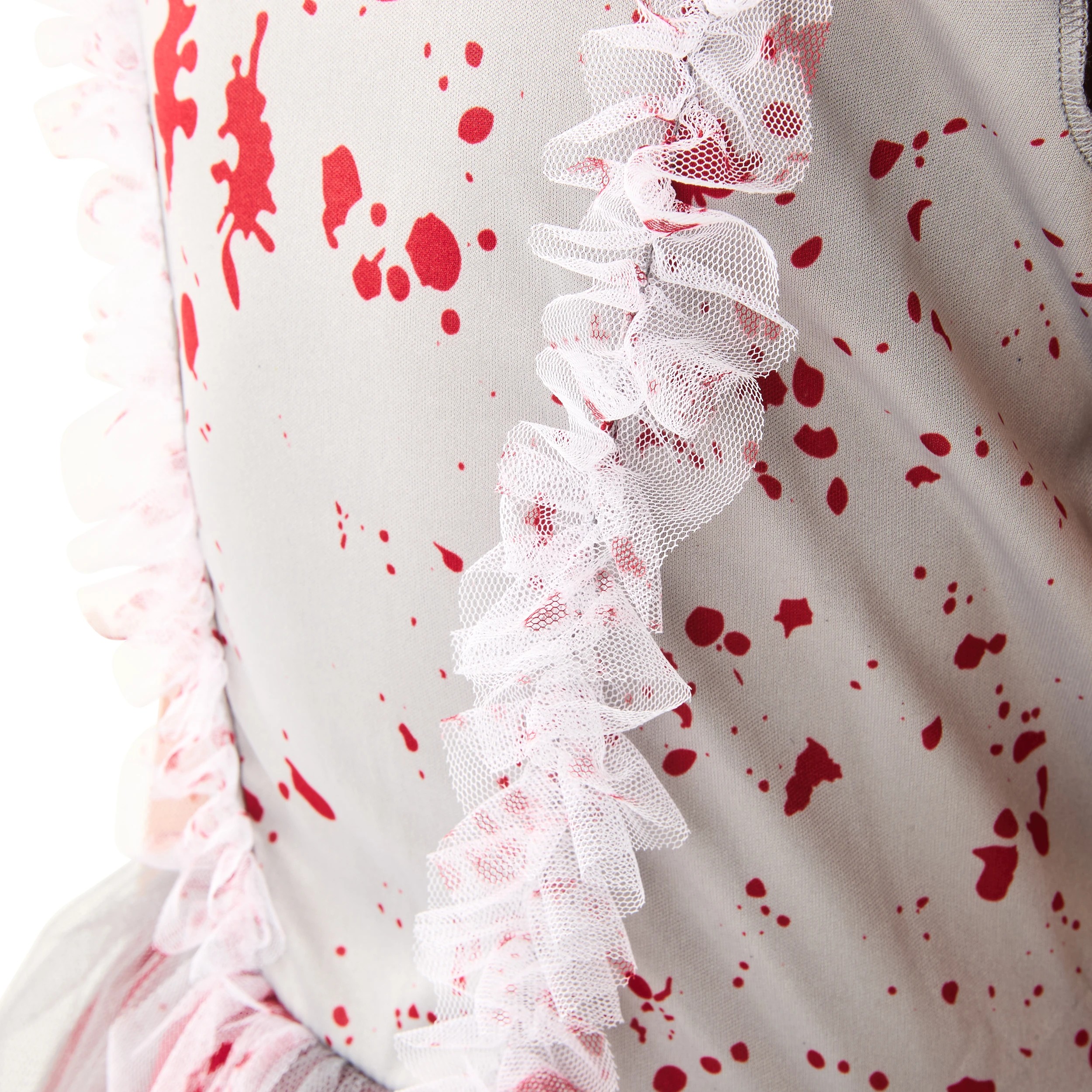 5 4 Piece Deadly Ballerina Costume - Ages 8+, 5 of 10