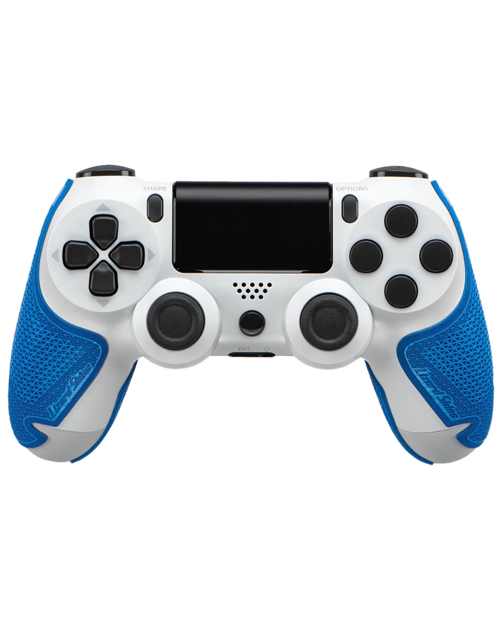 3 Lizard Skins DSP Skin for PS4 Controller - Polar Blue - Blue, 3 of 6