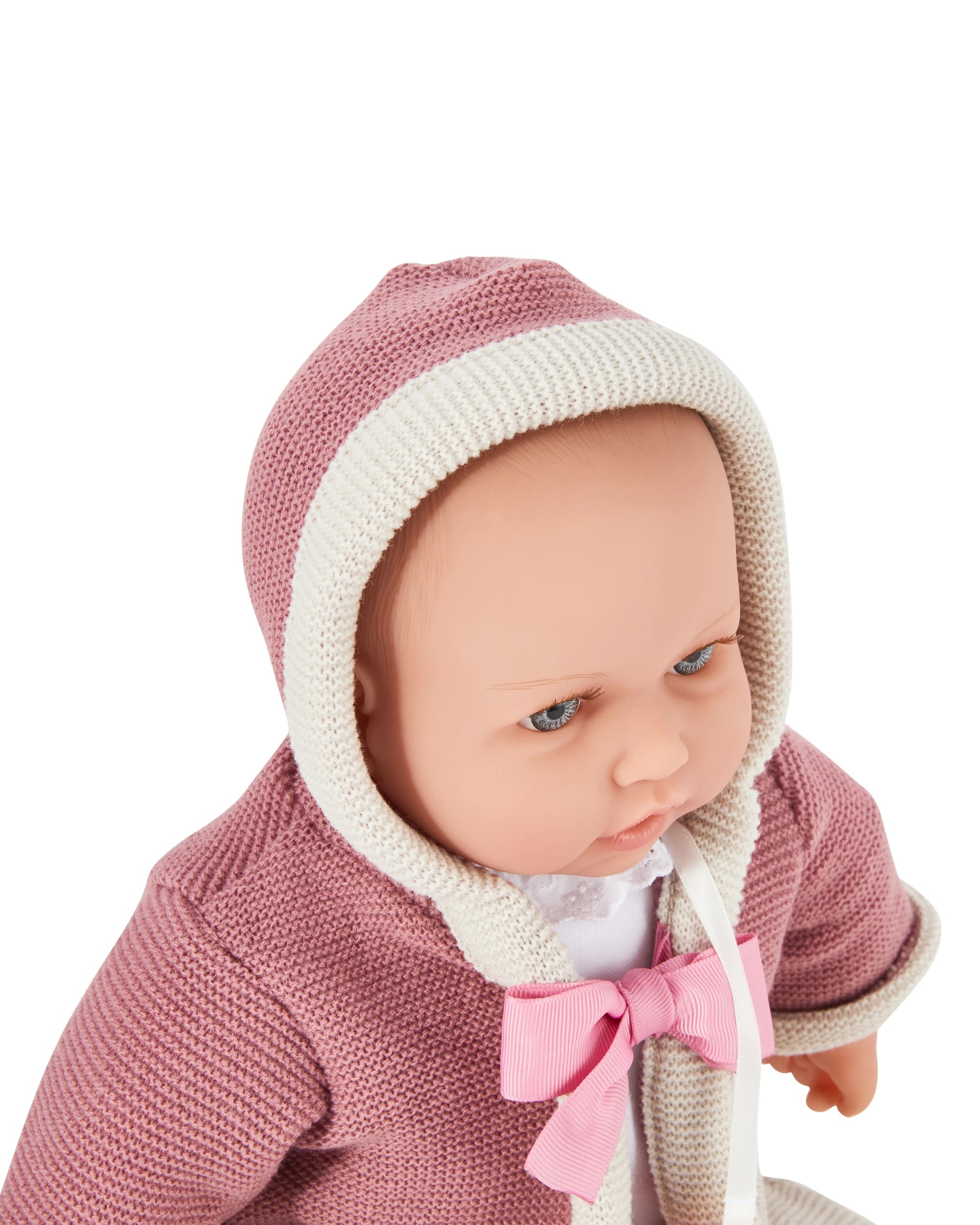 4 Berenguer Boutique Weighted Doll, 4 of 7