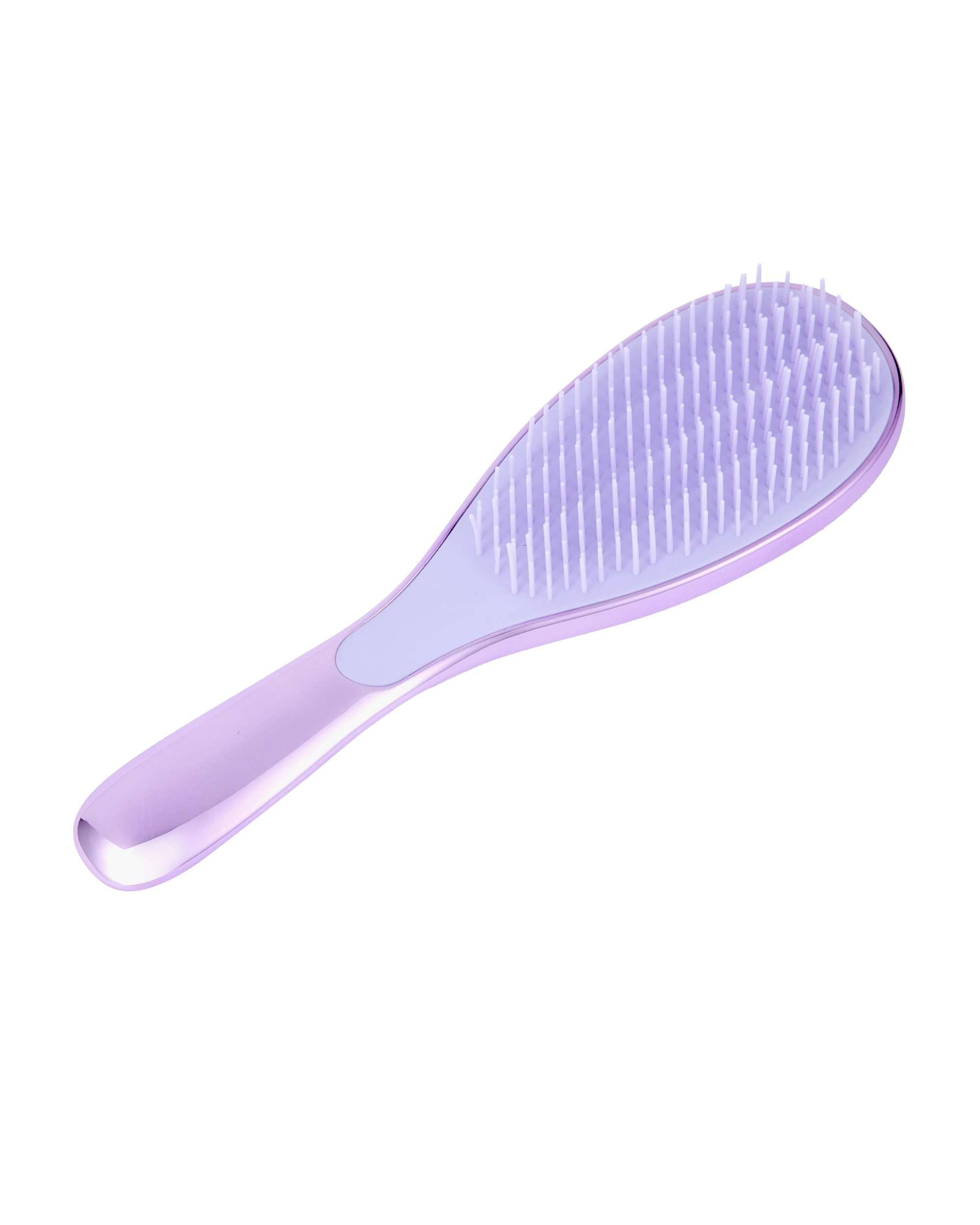 1 OXX Haircare Styling Detangler Brush - Lilac, 1 of 4